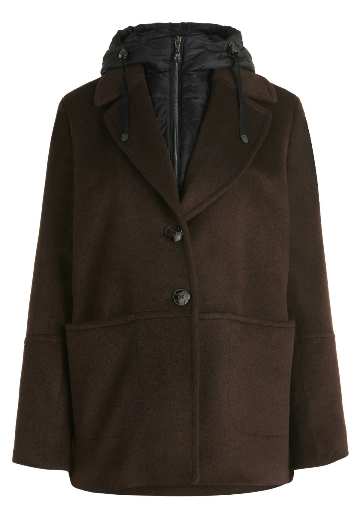 Gil Bret Damen Jacken  Dark Brown