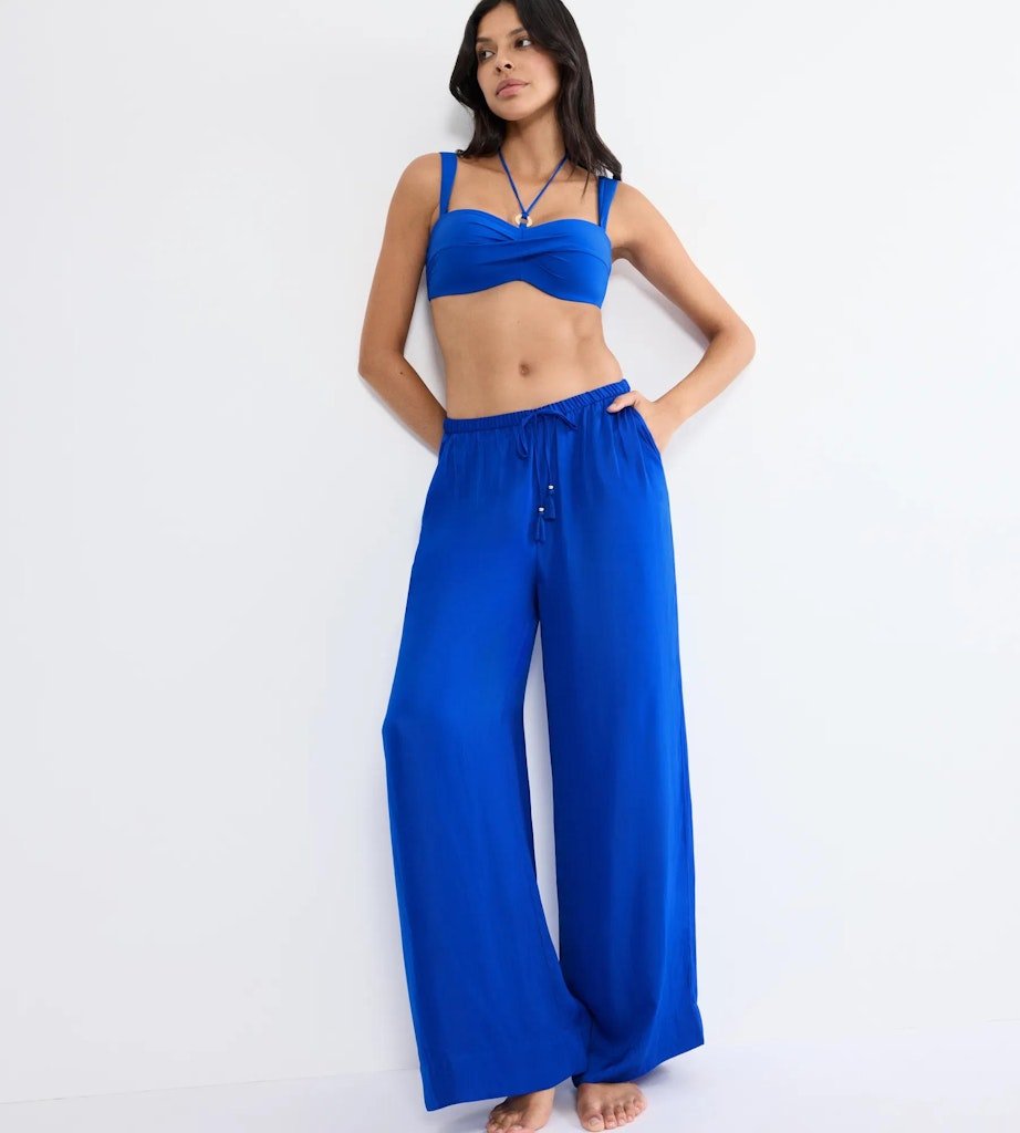 Triumph Hose Racing Blu