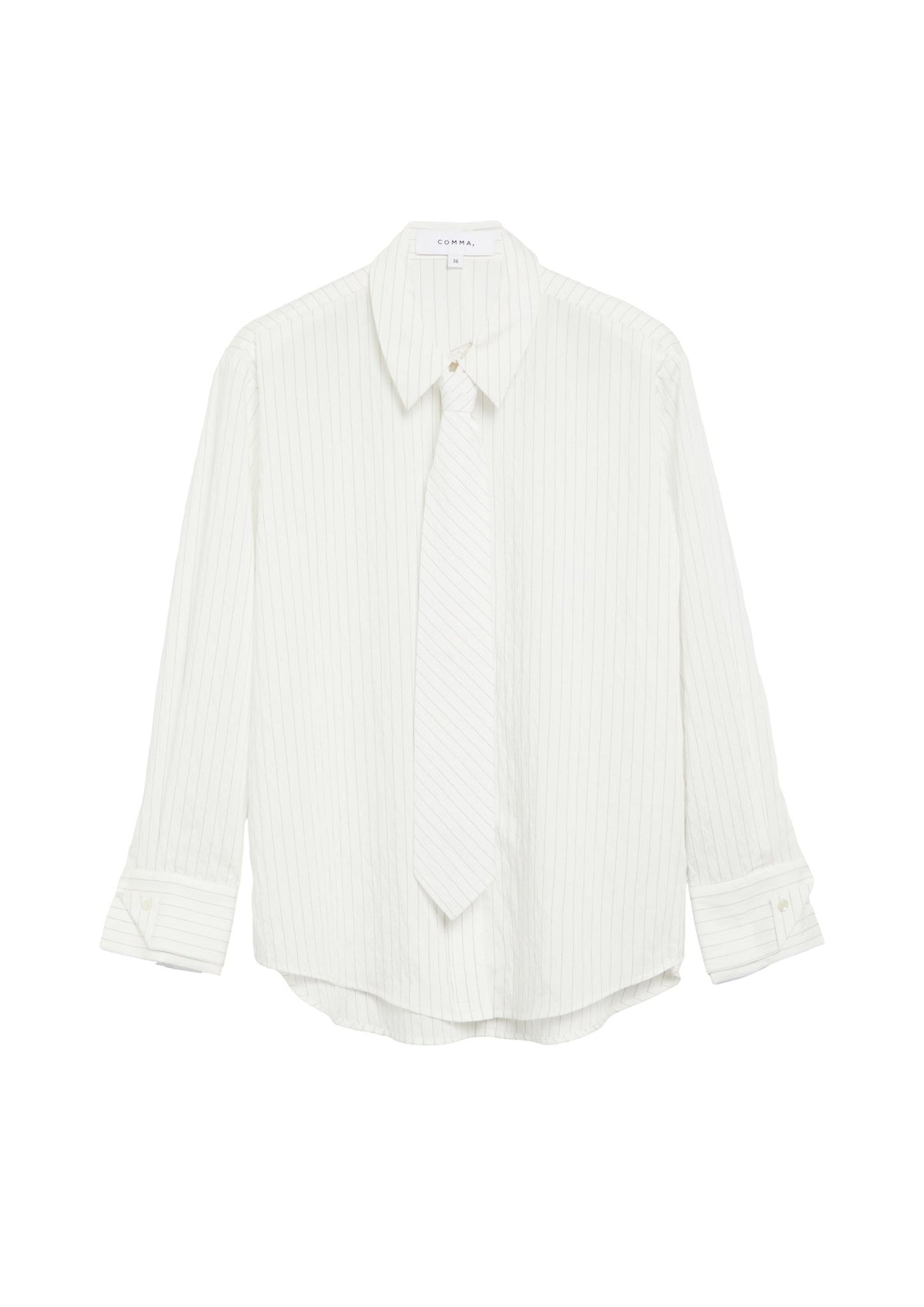 Comma Damen Blusen G White