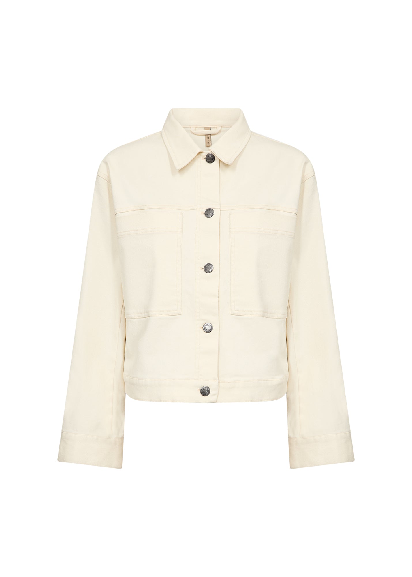 Soya Concept Damen Jacken Cream