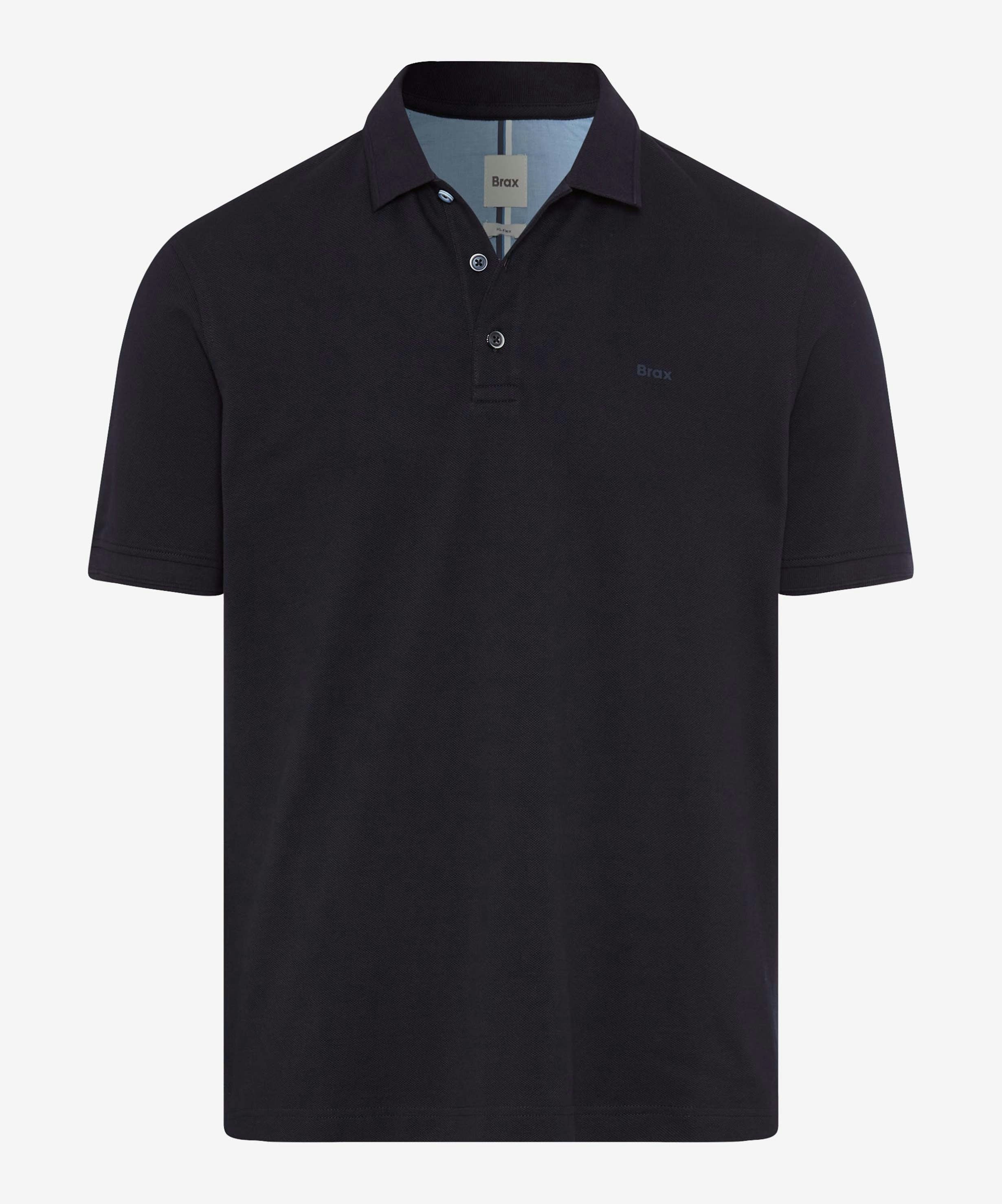 Brax Herren Polo-Shirts  Navy