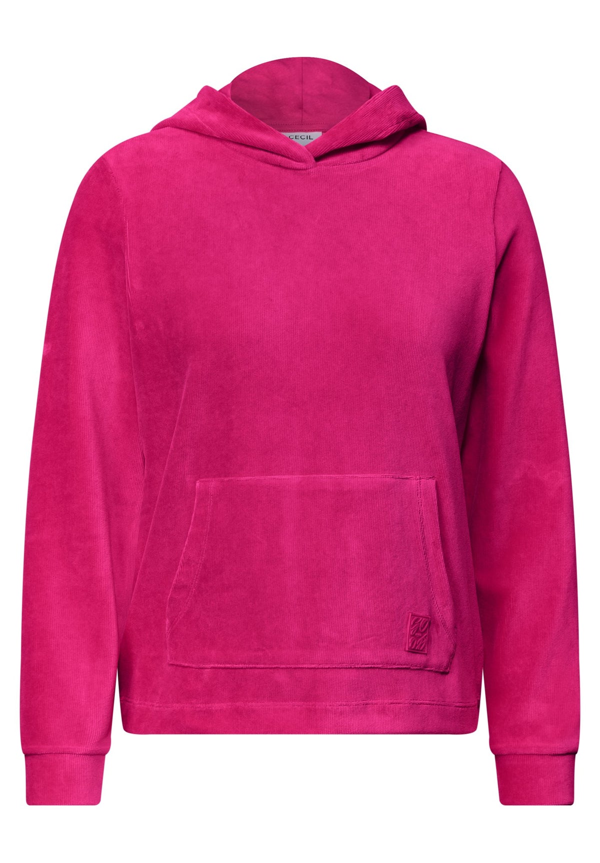 Cecil Damen T-Shirts Pink Flas
