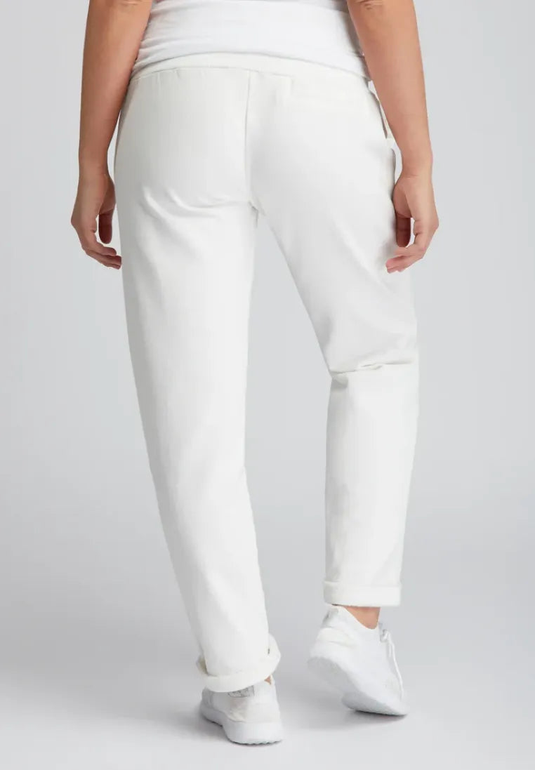 Elbsand Damen Hosen  Cloud White