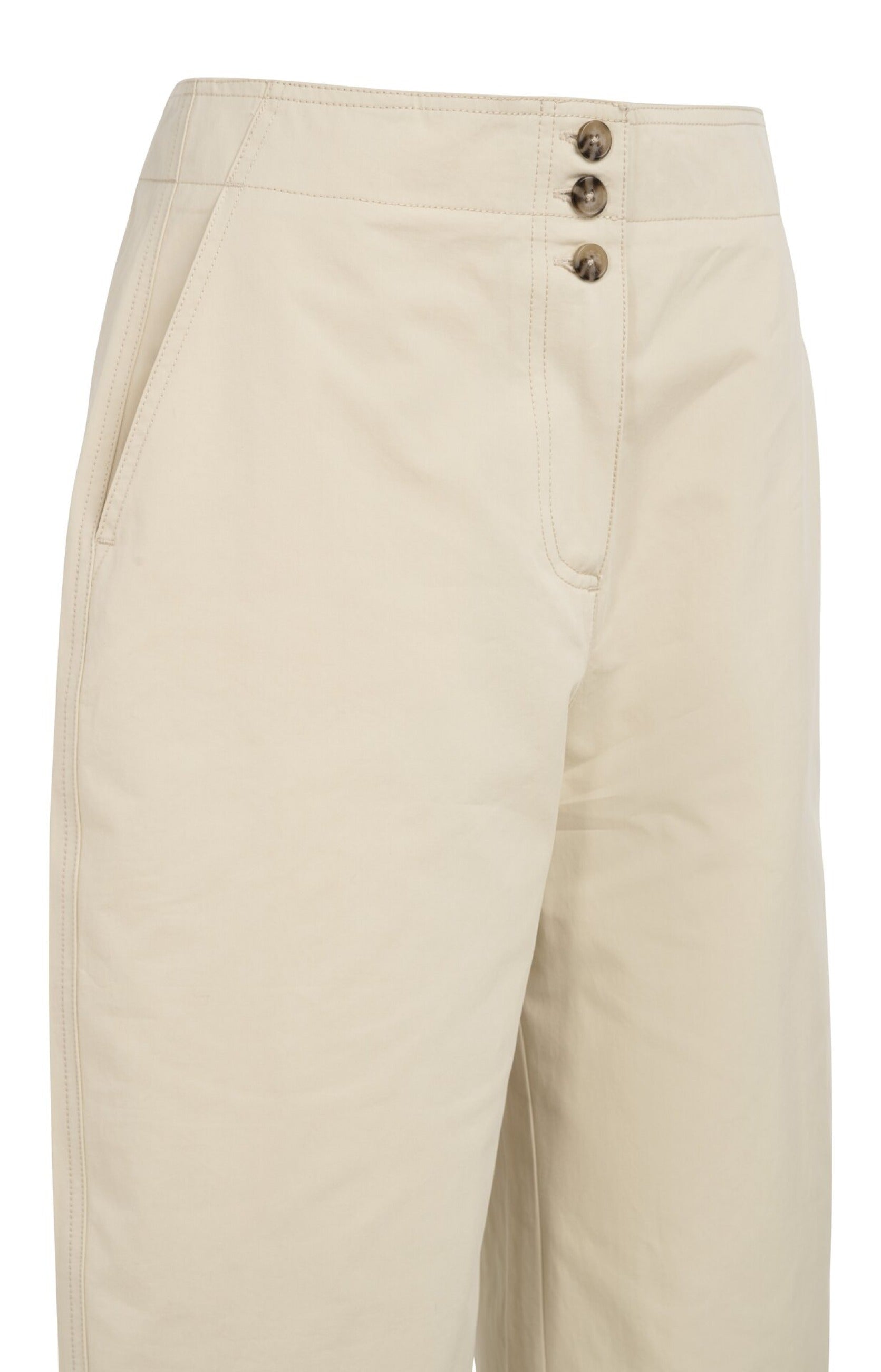 YAYA Damen Hosen  Warm Dust