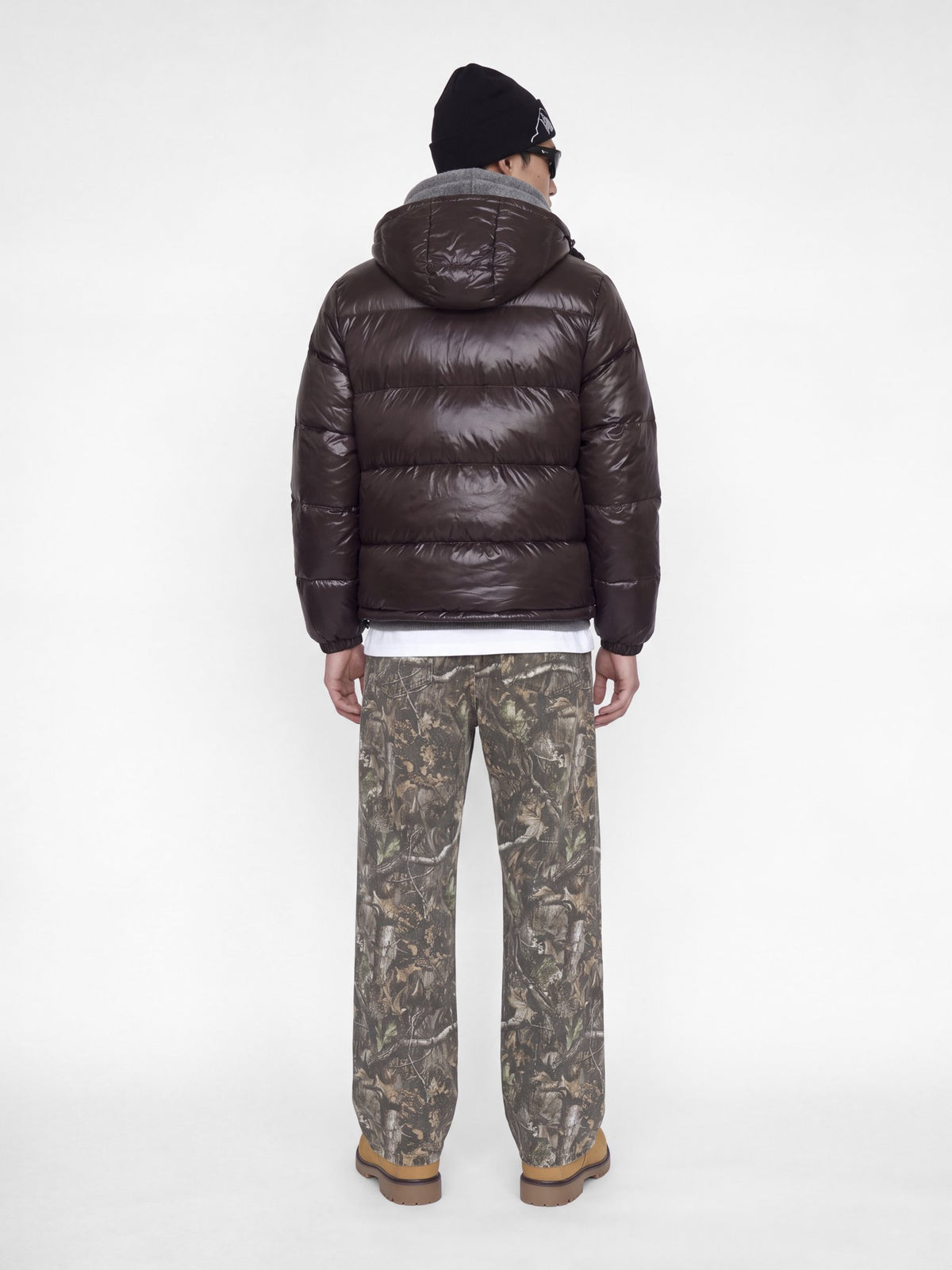Jack & Jones Herren Jacken Chocolate Torte