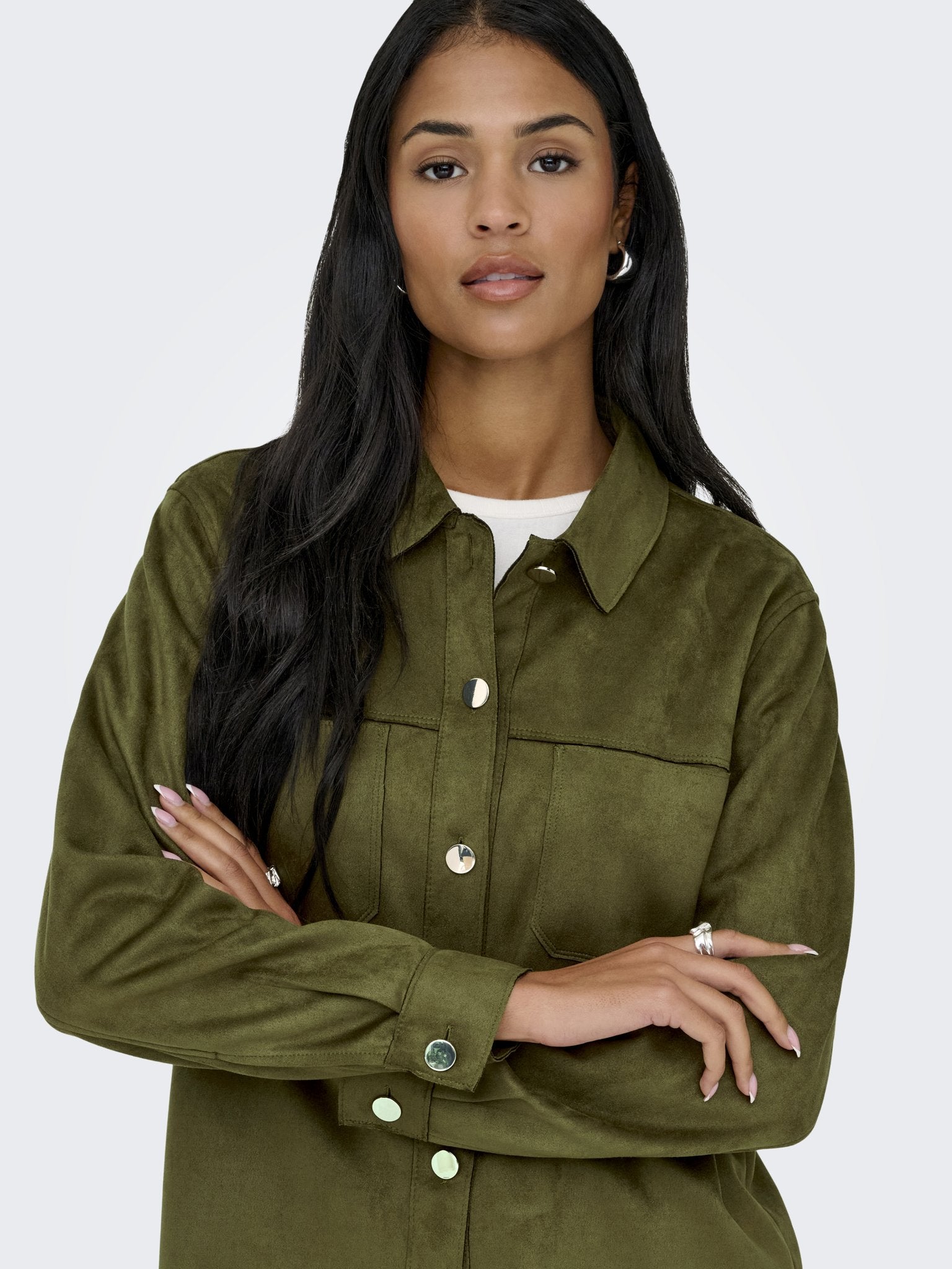 only Damen Blusen Beech