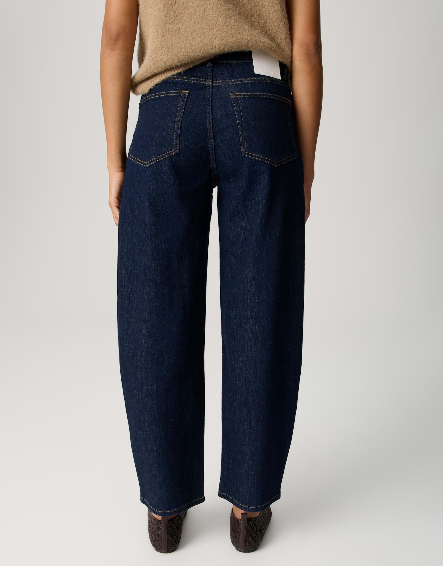 Opus Pants Damen Jeans  Rinse