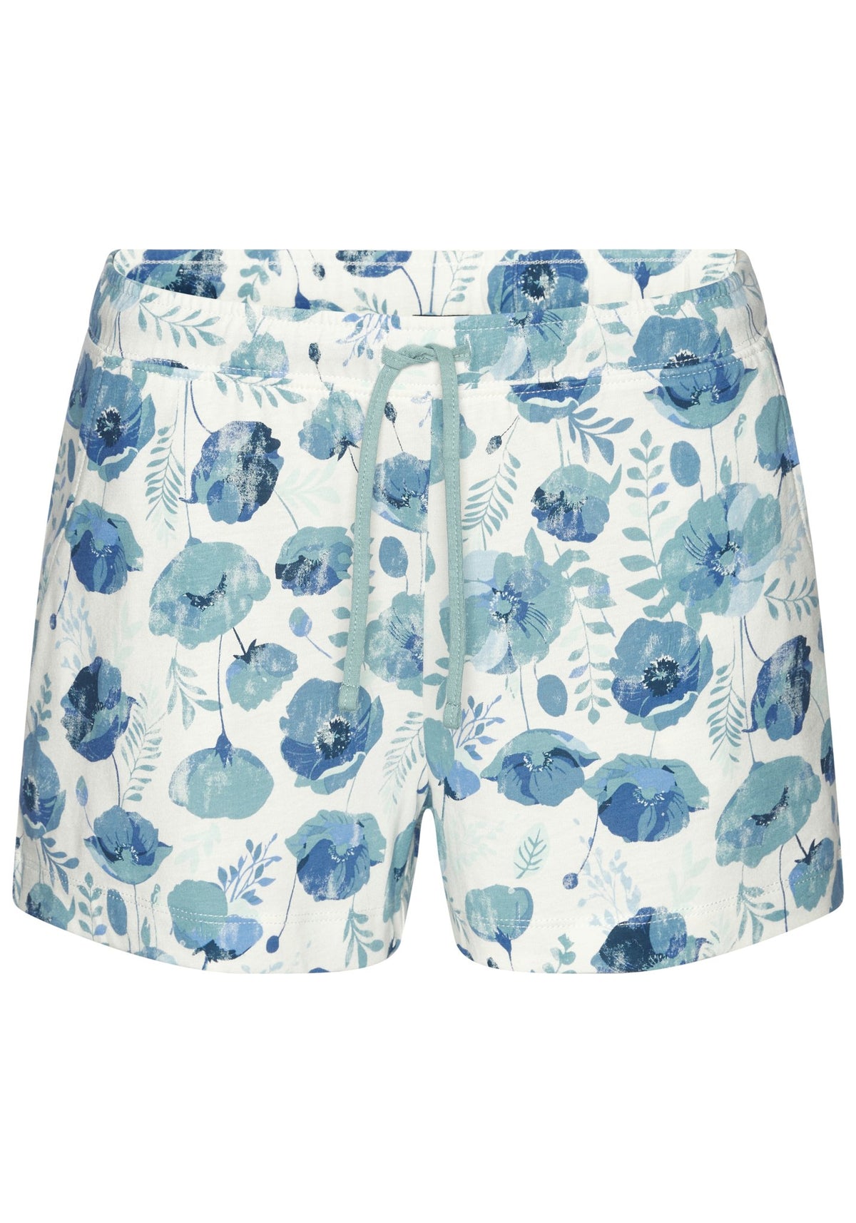 Lascana Hose Flower Aop