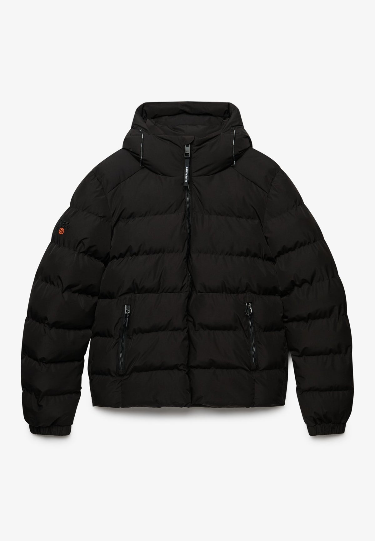 Superdry Herren Jacken A Black/Black