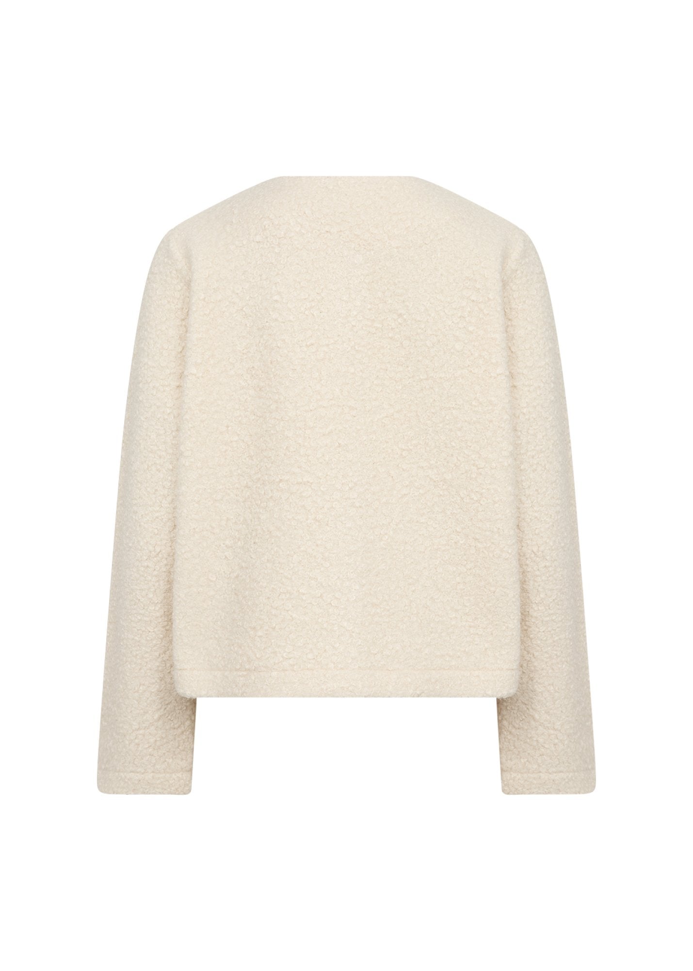 Soya Concept Damen Jacken Cream
