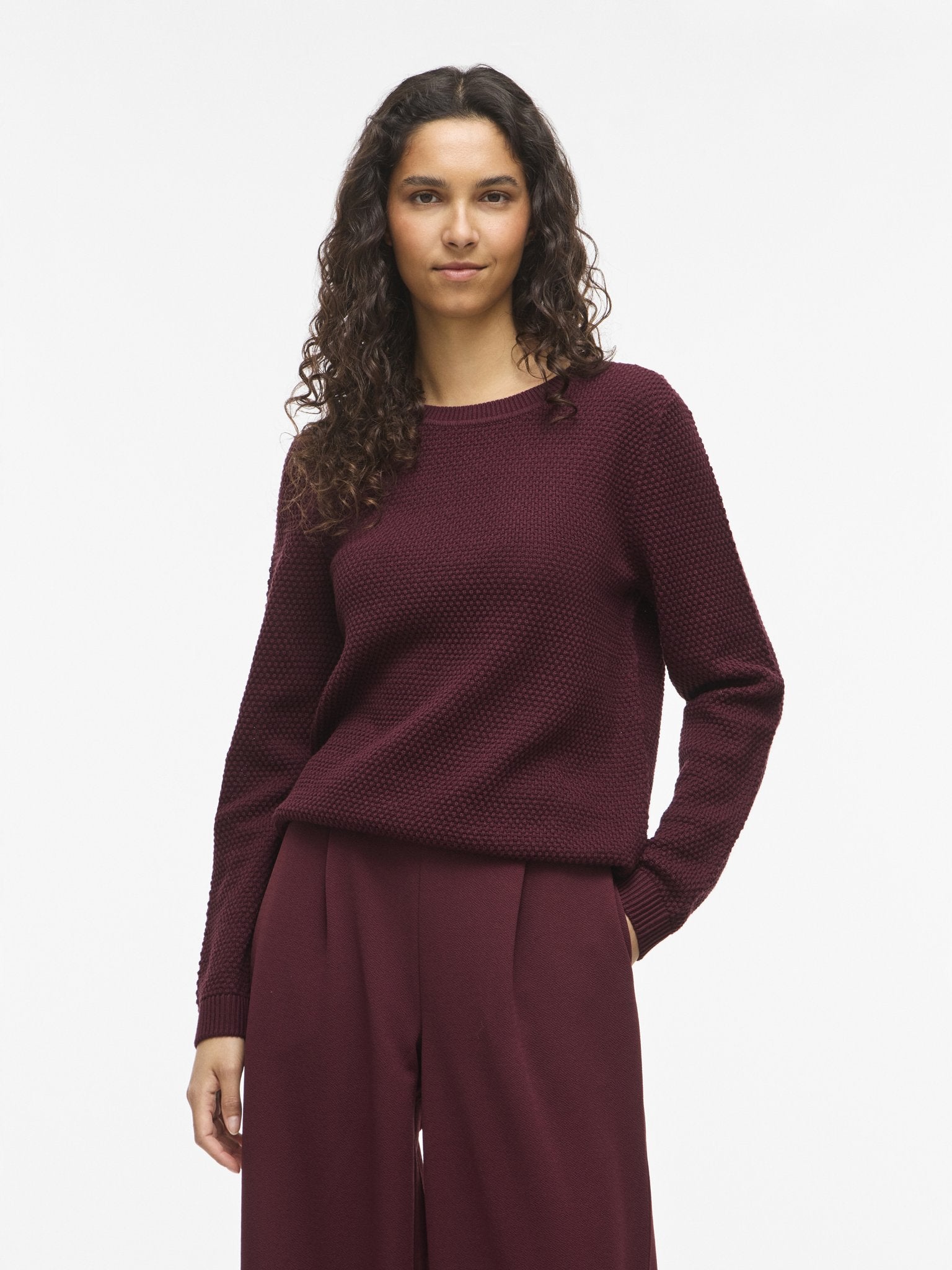 Vila Damen Pullover Port Royale