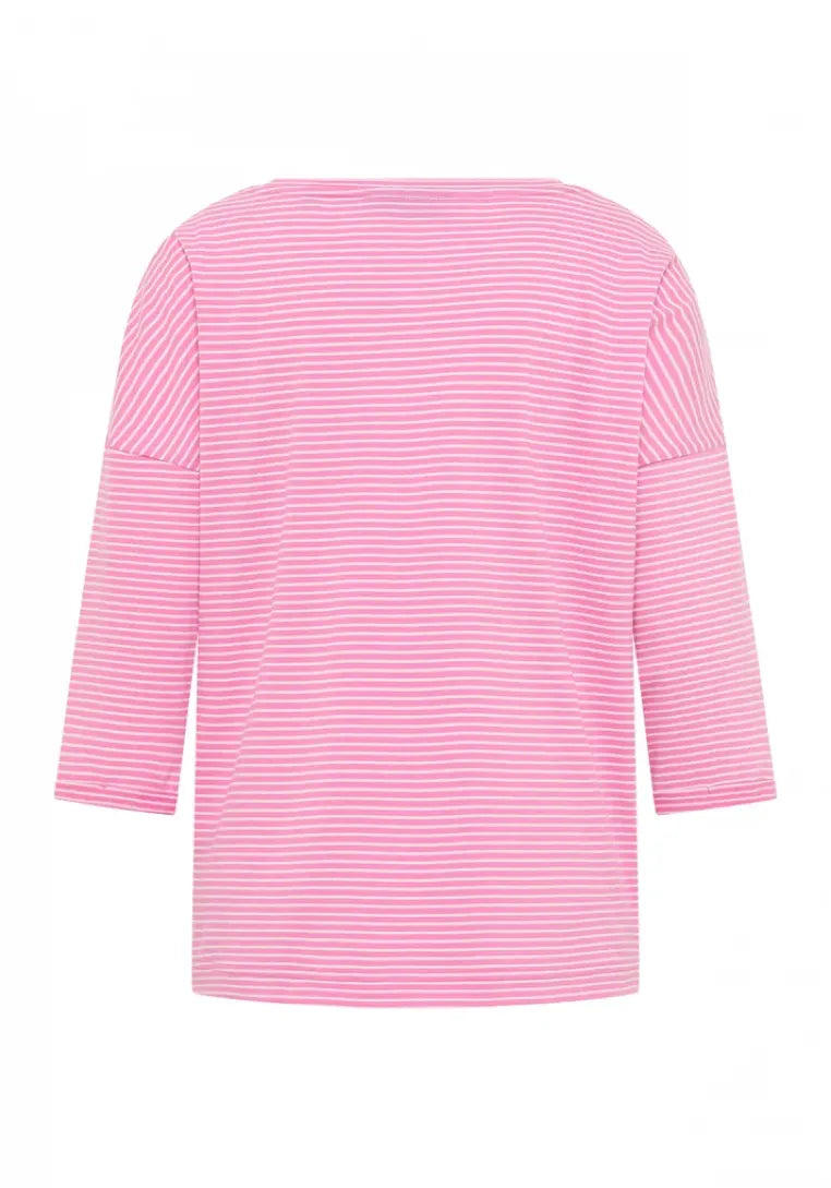 Elbsand Damen T-Shirts  Magenta Sk
