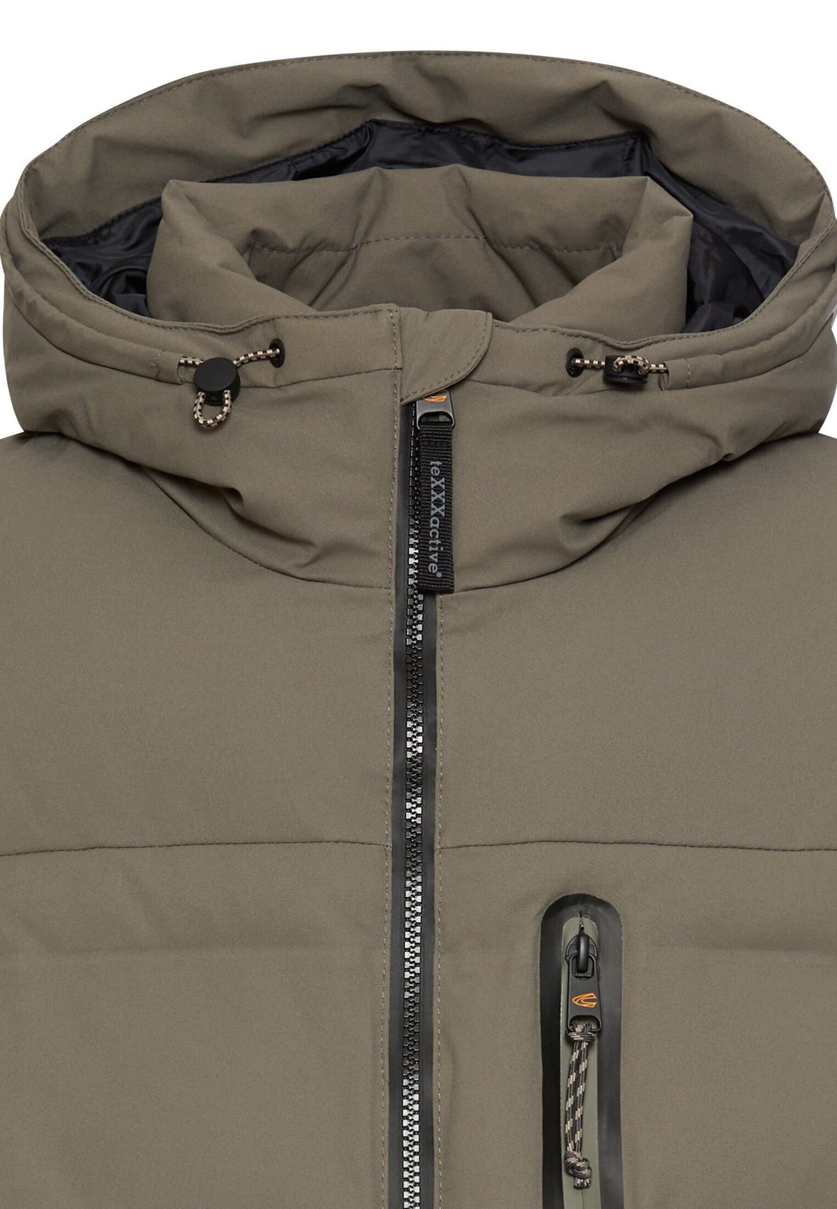 Camel active Herren Jacken  Khaki