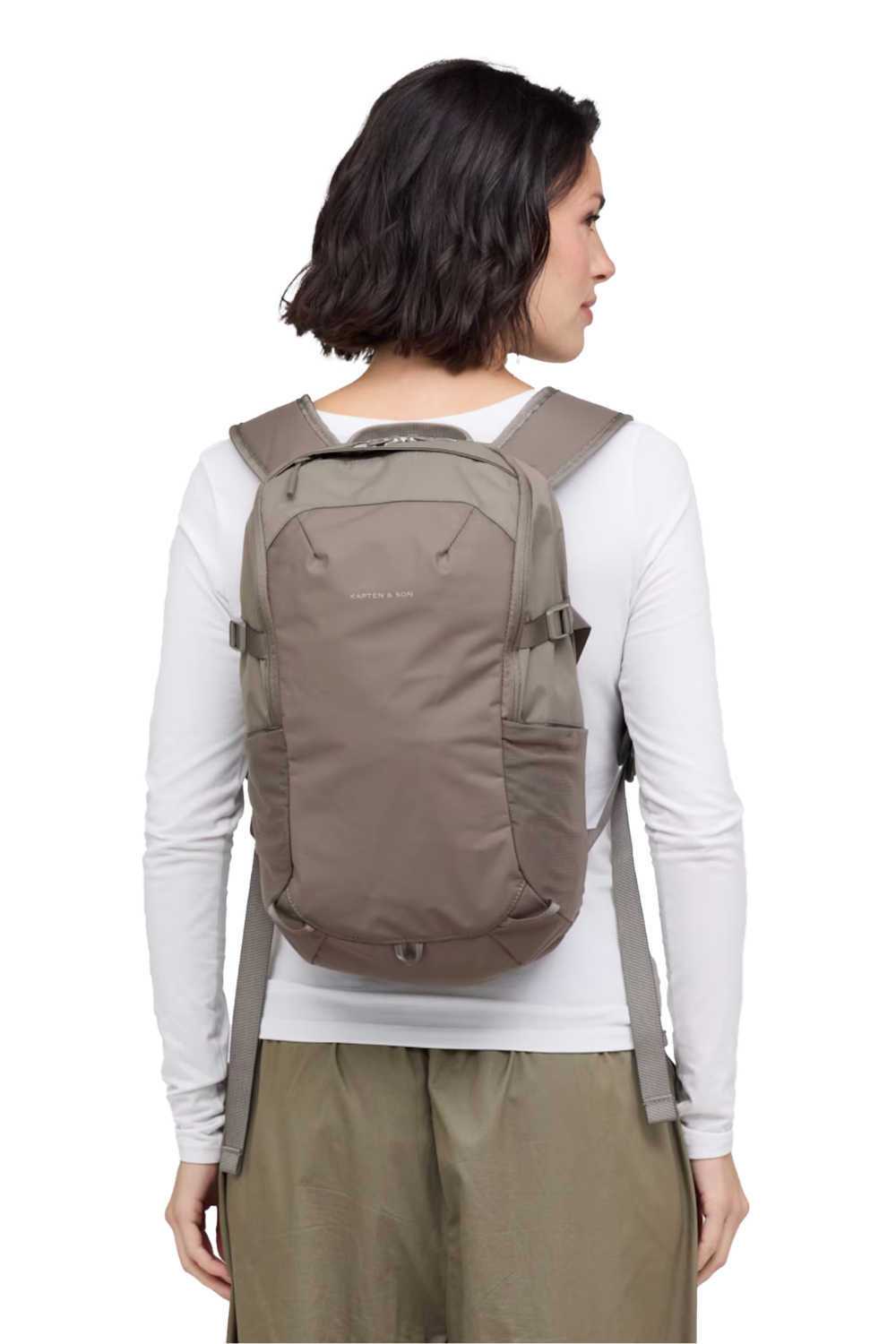 Kapten & Son Rucksack Taupe