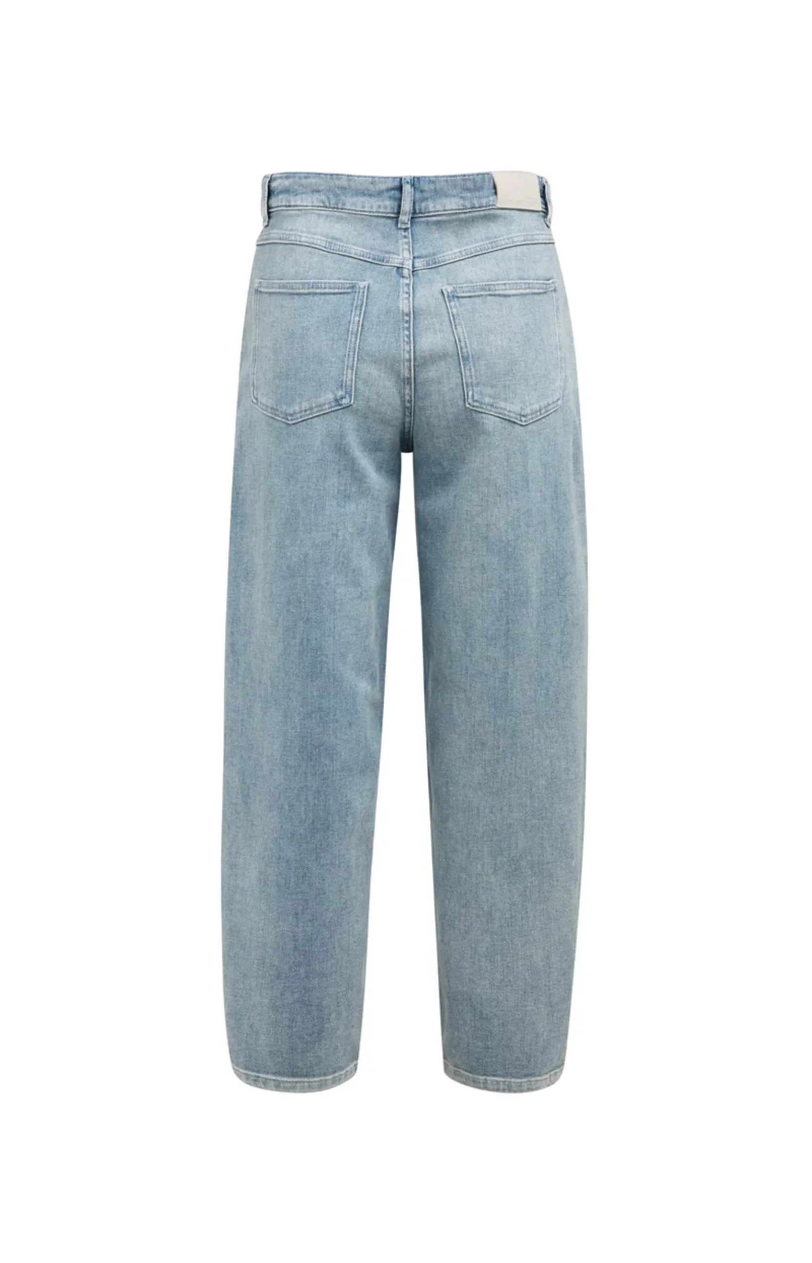 Jeans mit lockerer Passform