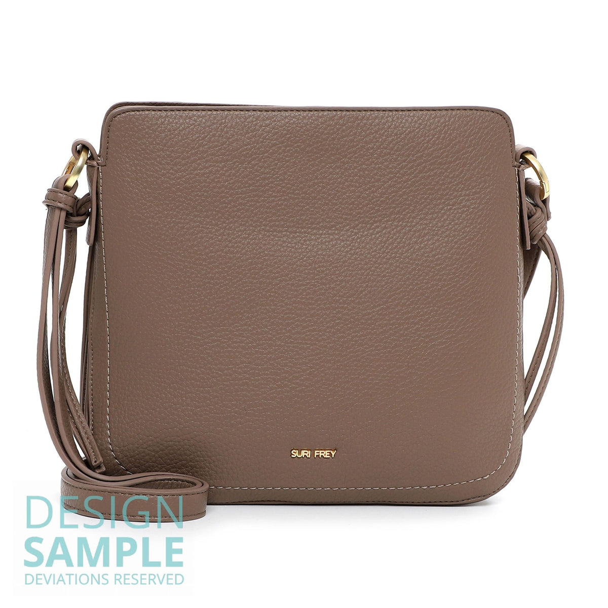 Surifrey Handtasche Taupe