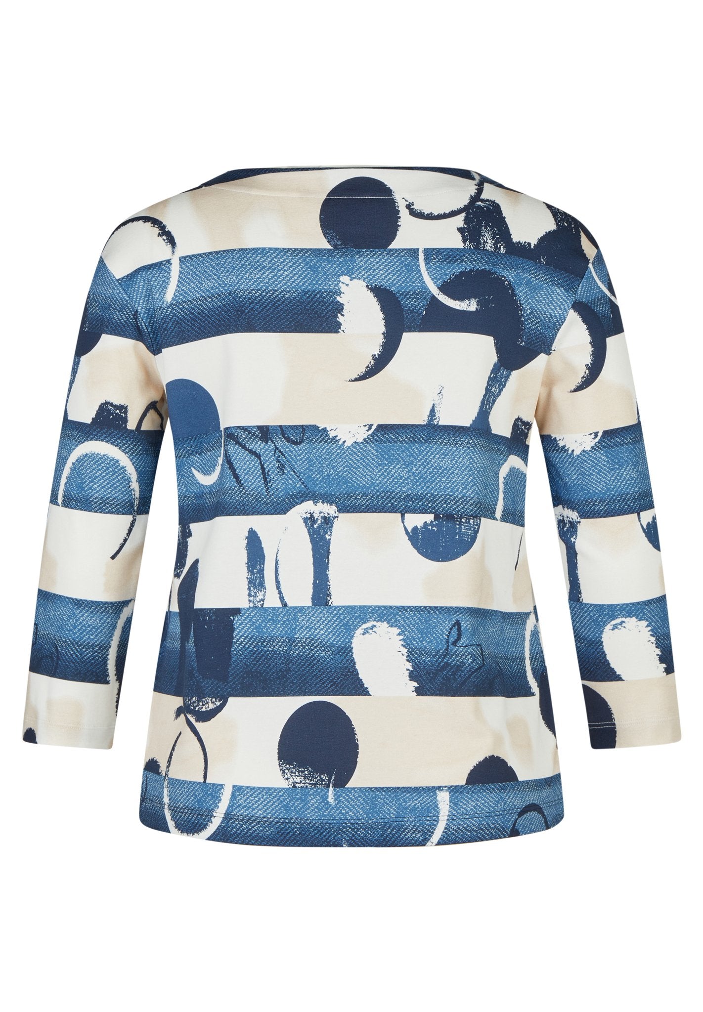 Rabe Damen T-Shirts Pazifik