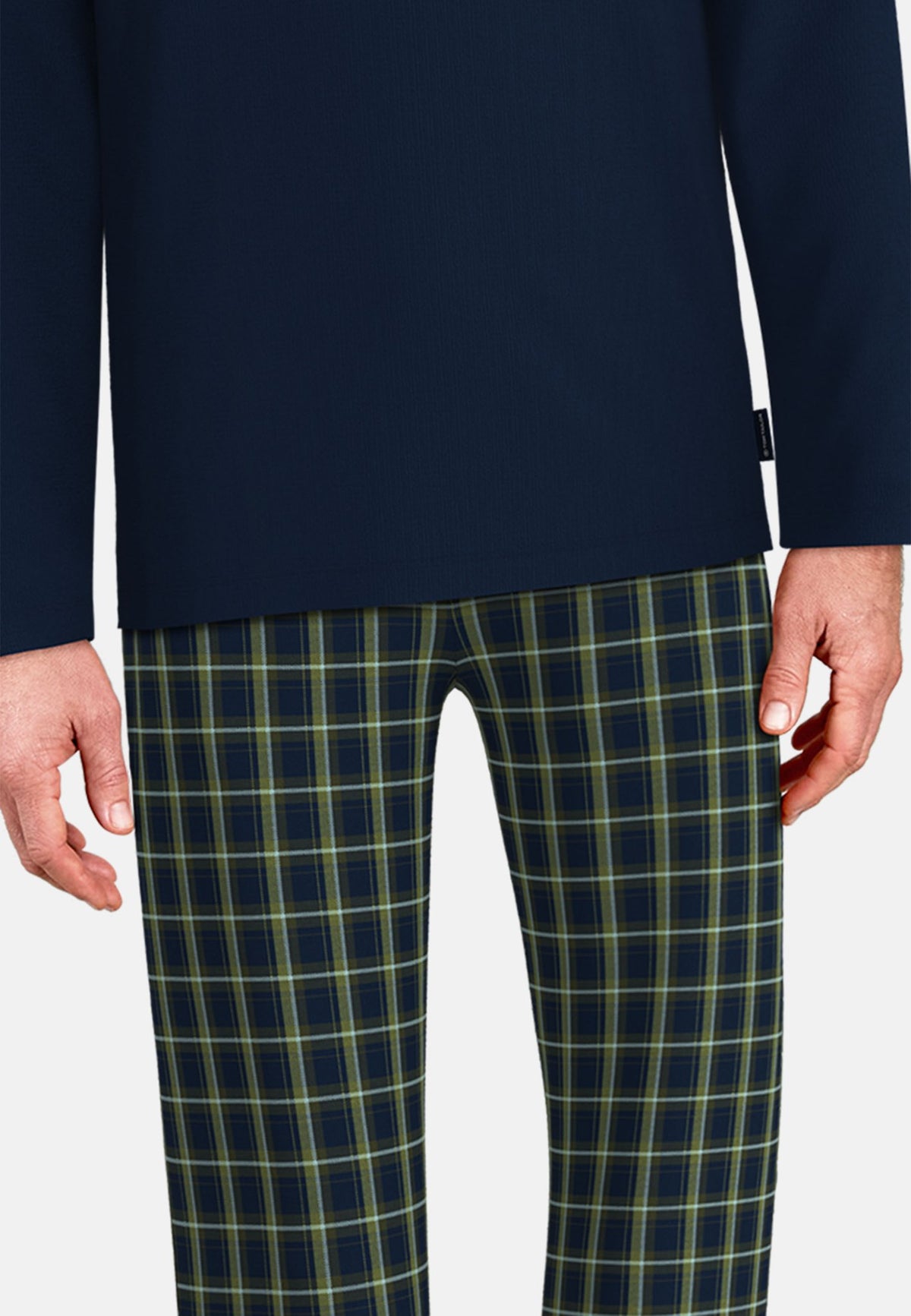 Tom Tailor Herren Grã¼N-Dunkel-Ka