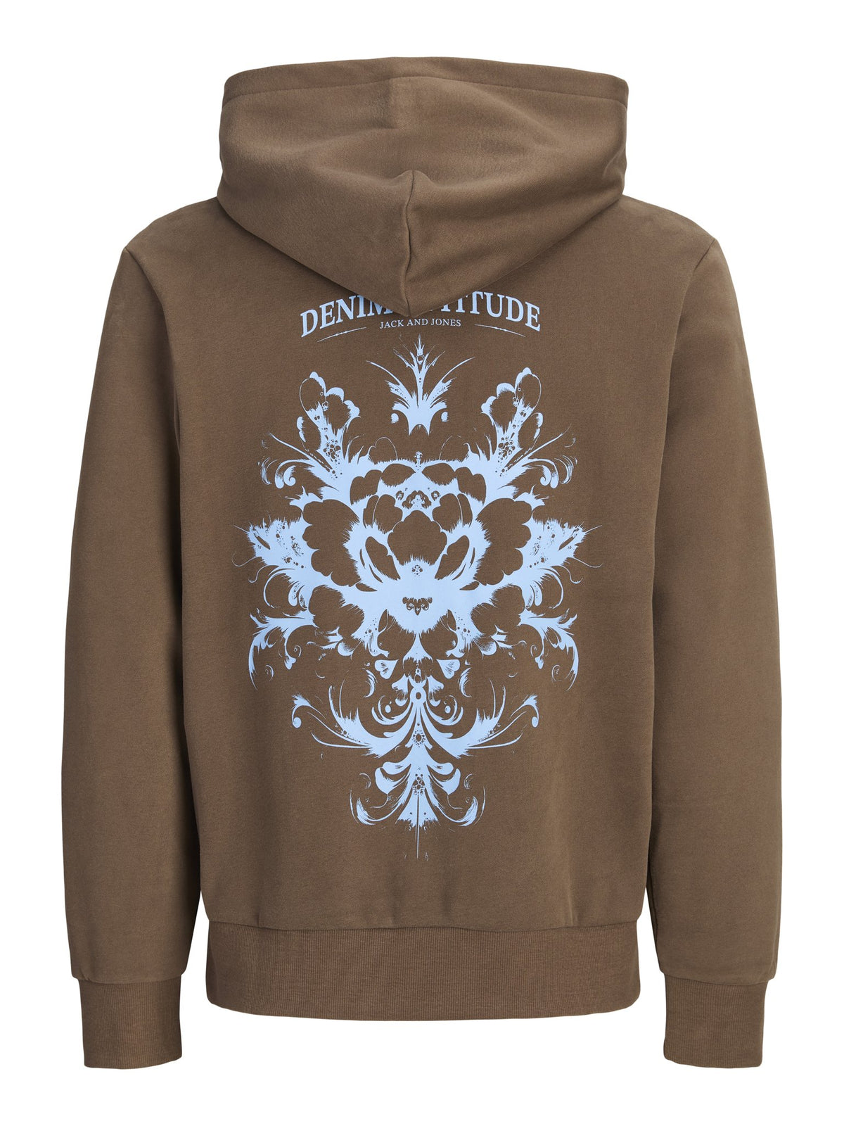Jack & Jones Herren Sweatshirts Cocoa