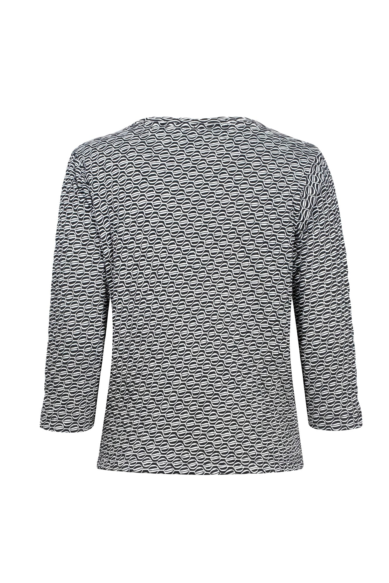 Soquesto Damen T-Shirts Dunkelblau