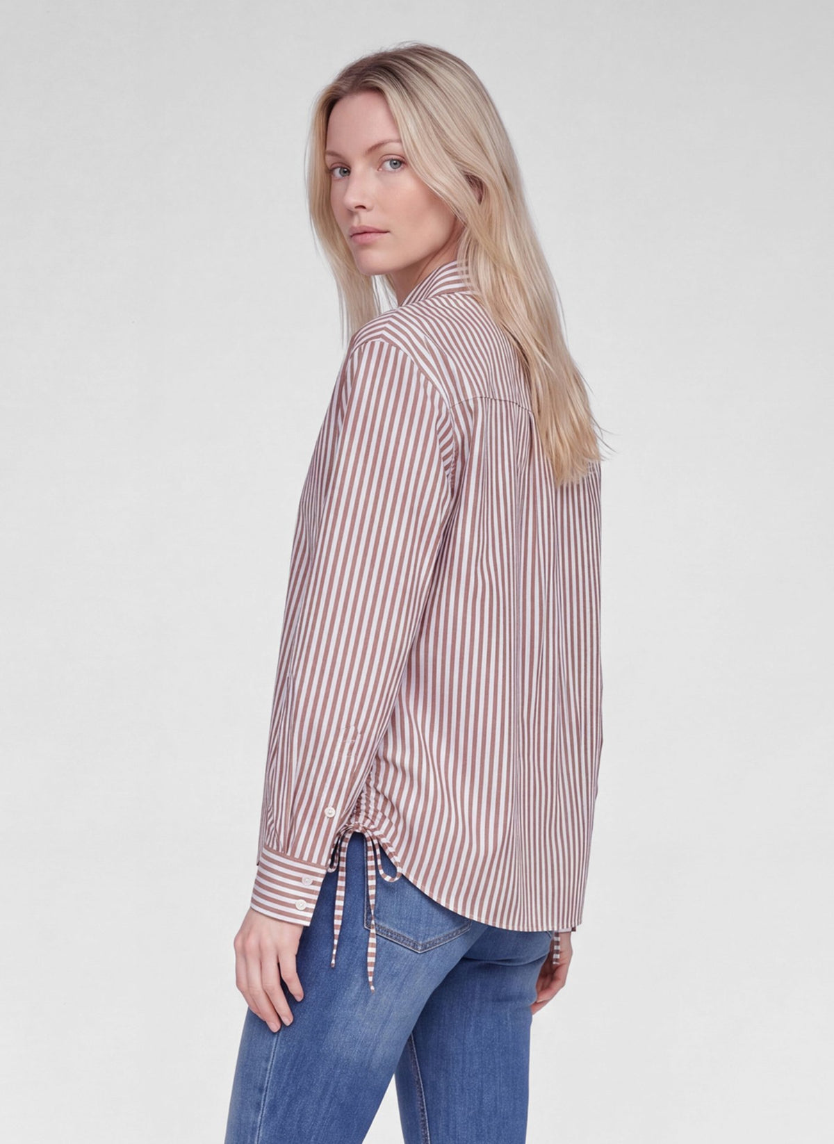 Rabe Damen Blusen Cognac