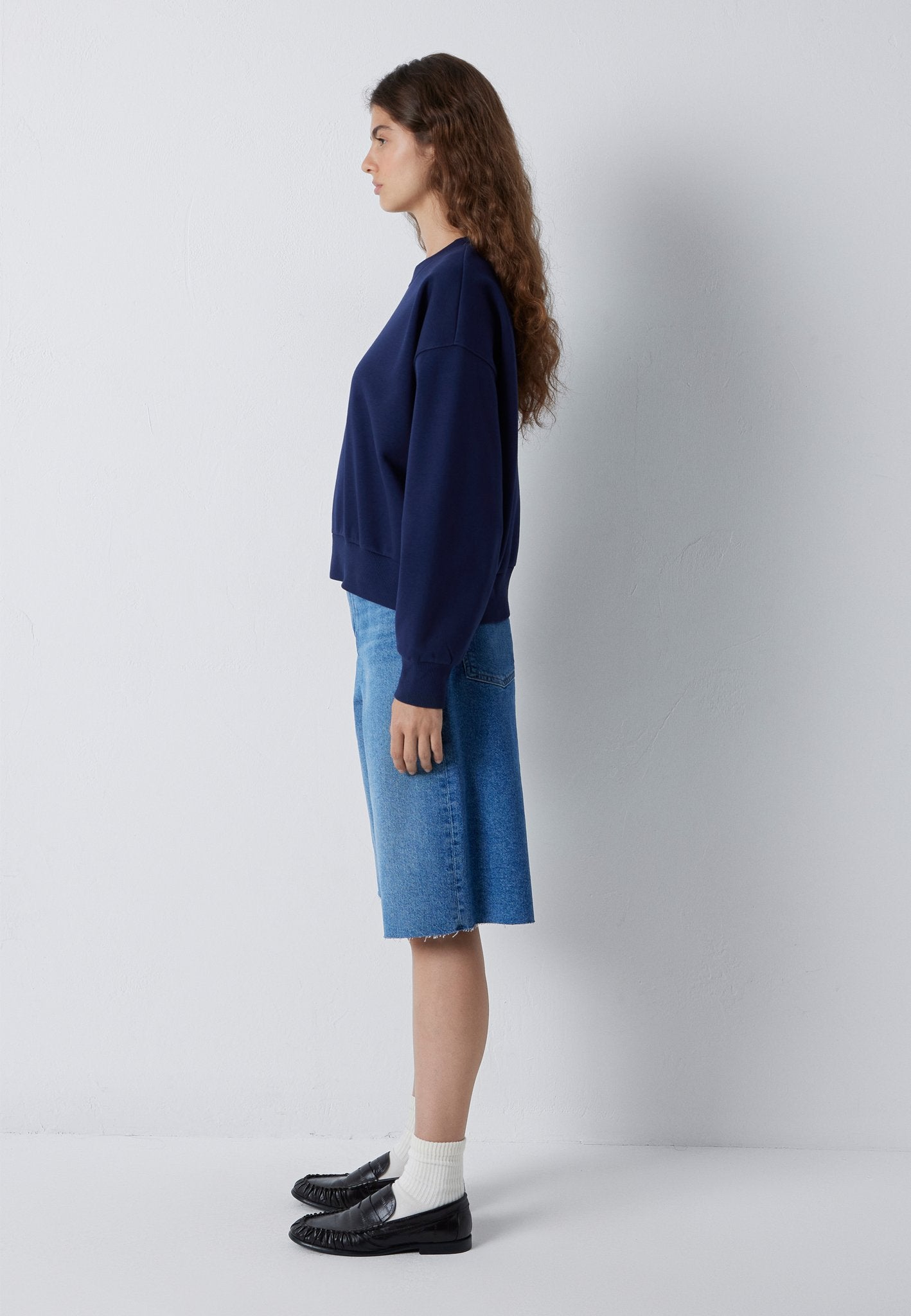 Mavi Damen T-Shirts Maritime Blue