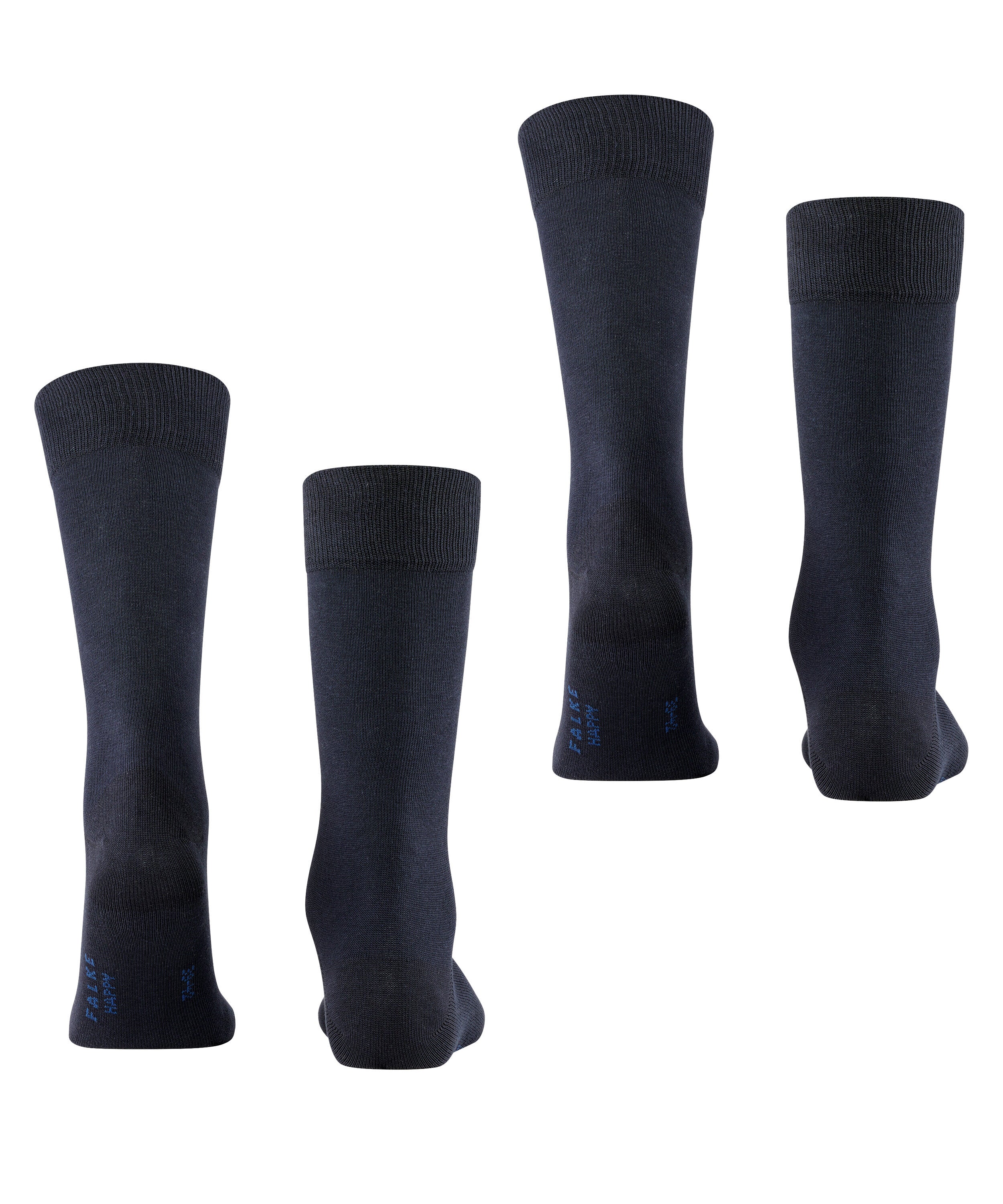 Falke Herren Dark Navy