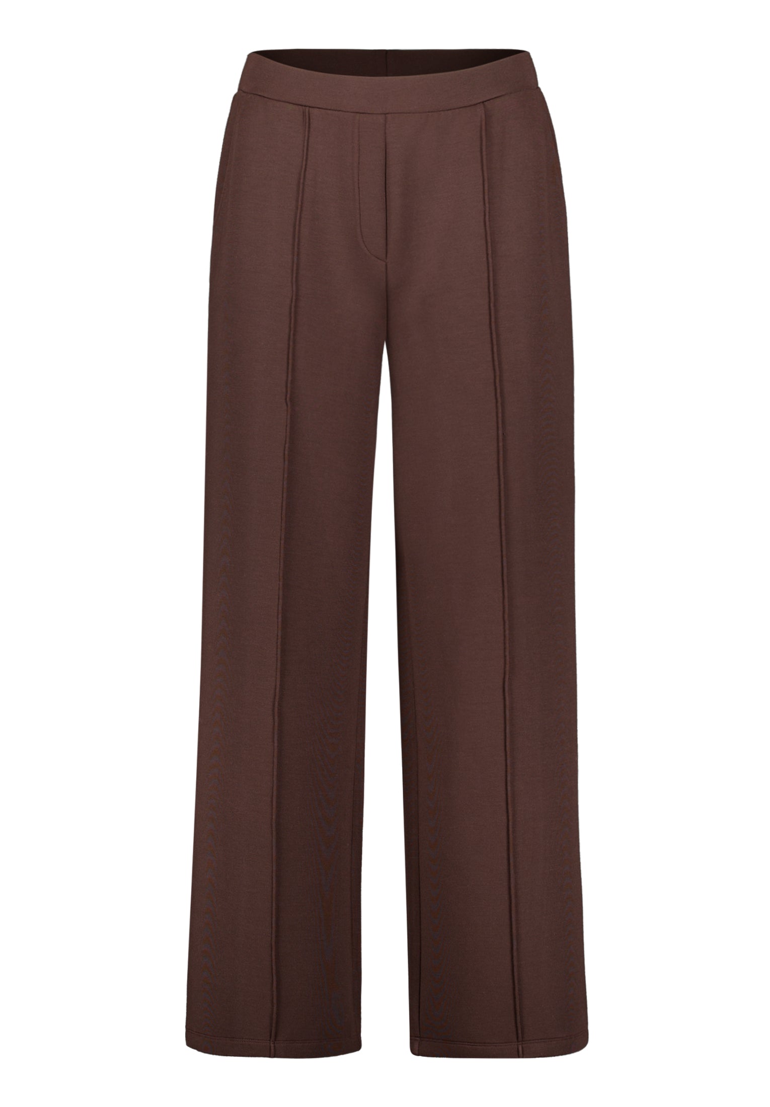Cartoon Damen Hosen Black Coffee
