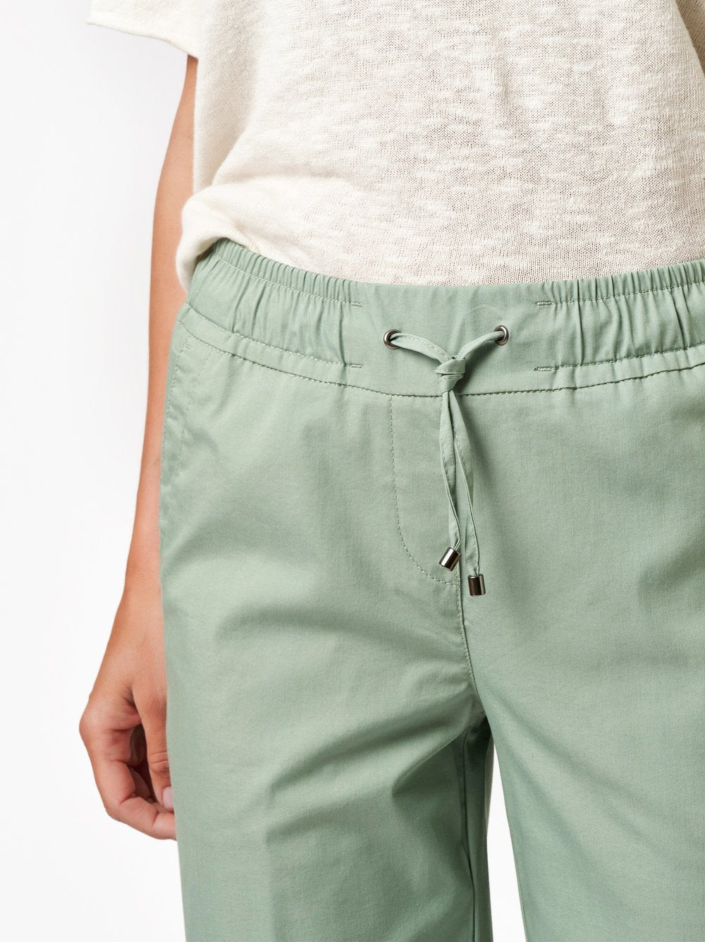 Toni Dress Damen Hosen Khaki