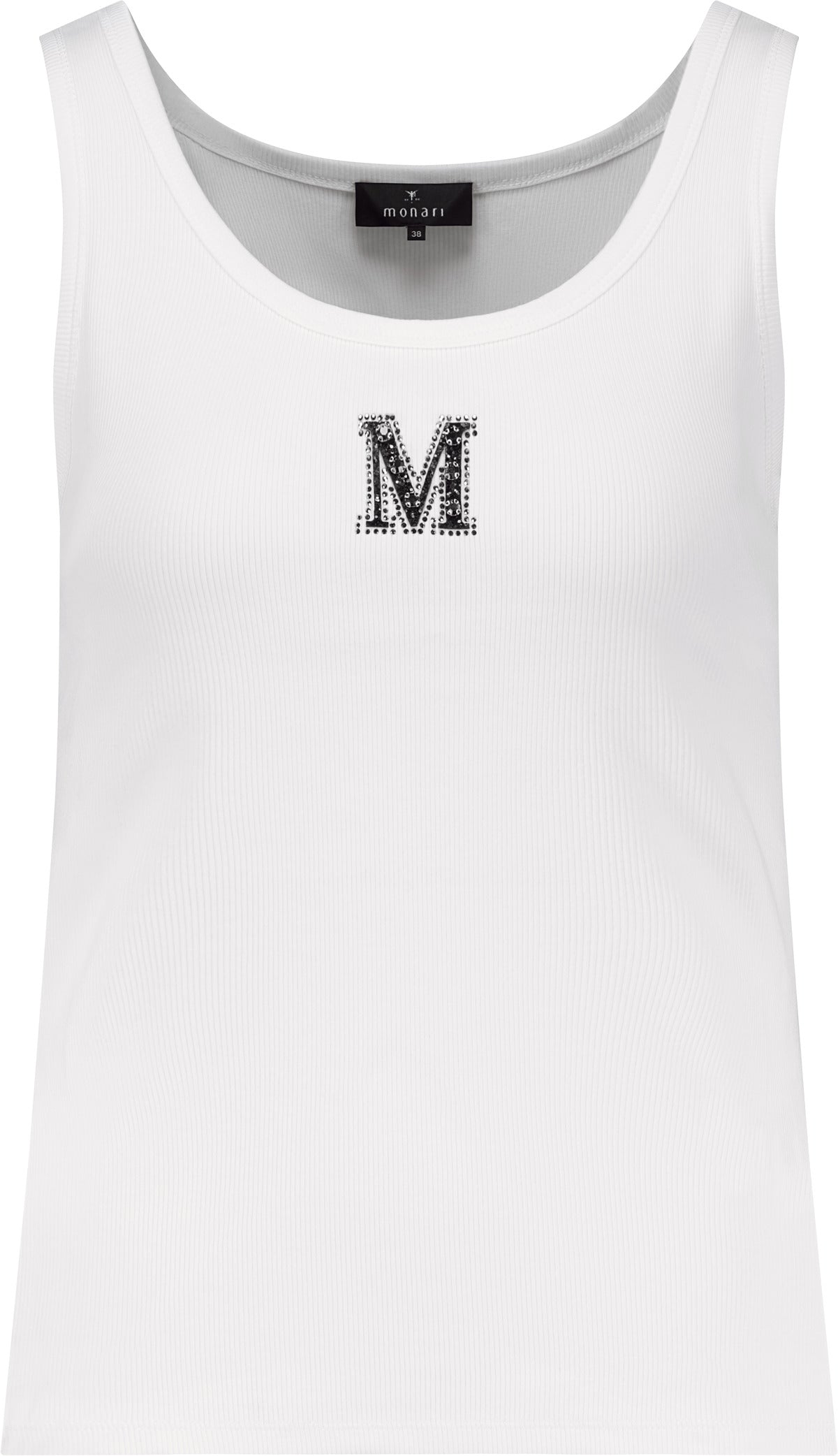 Monari Damen Tops  Cream