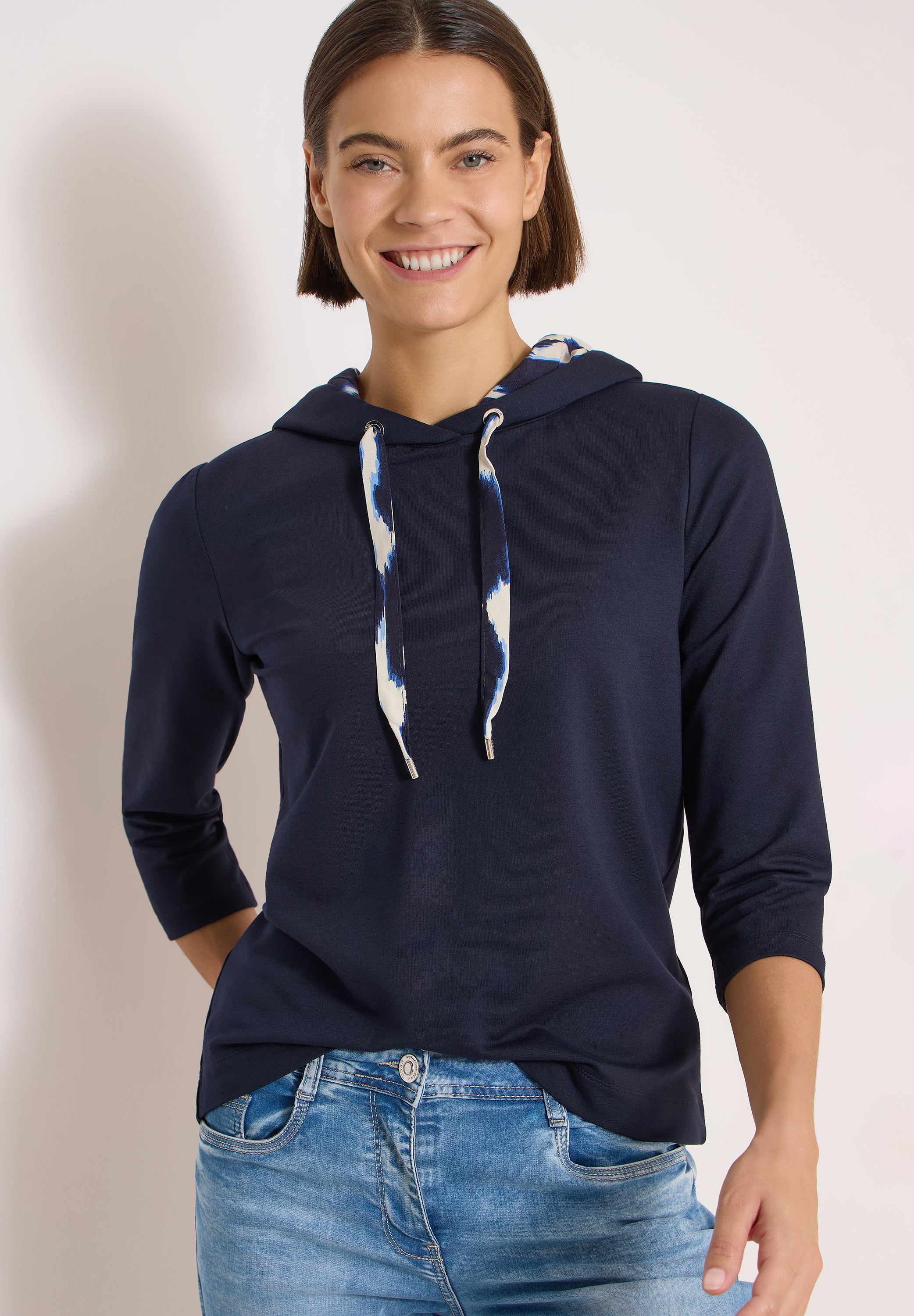 Cecil Damen T-Shirts  Urban Dar