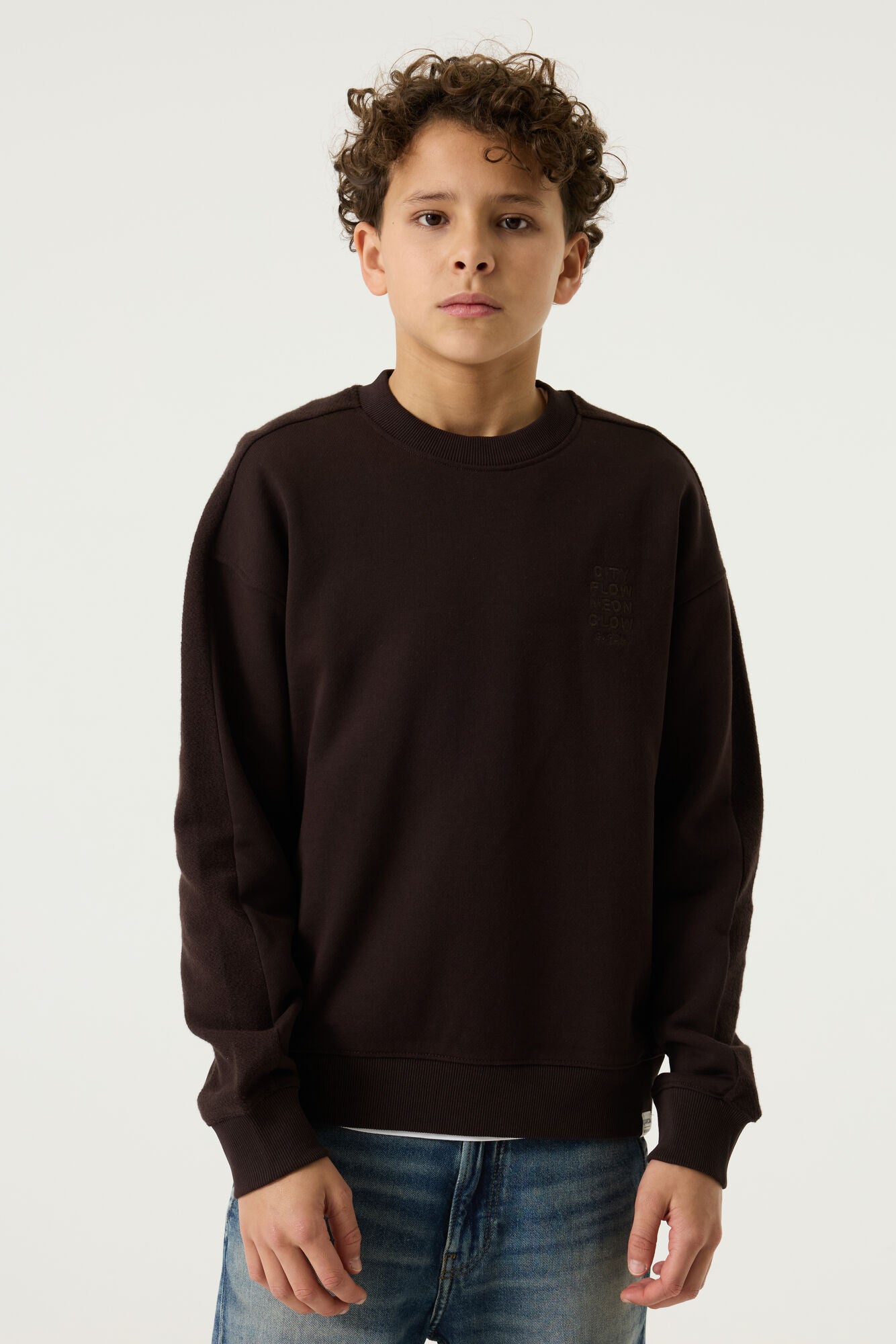 Garcia Jungen Sweats & Sweatjacken Barken