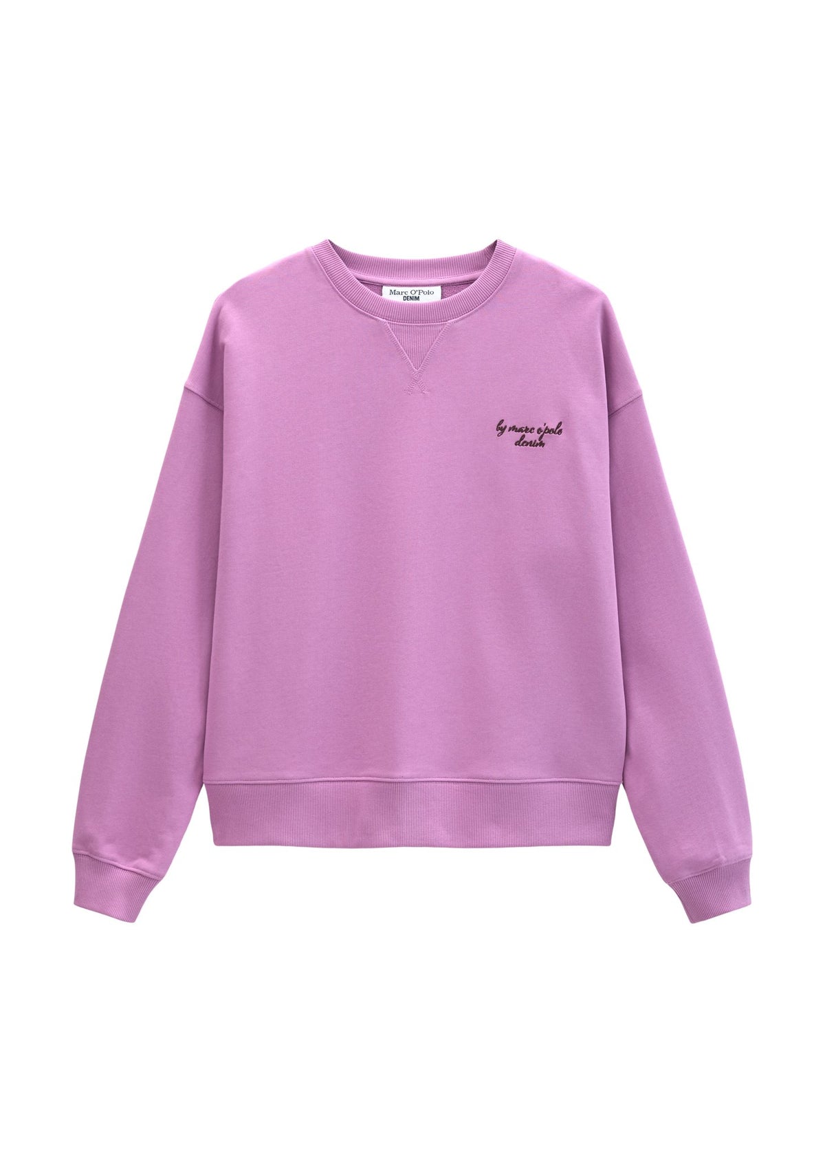 Marc O`Polo denim Damen Sweatshirts Smoky Grape