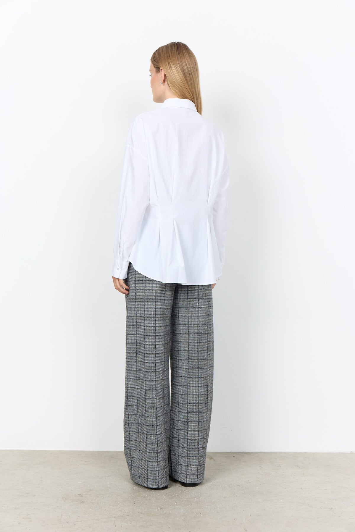 Soya Concept Damen T-Shirts White