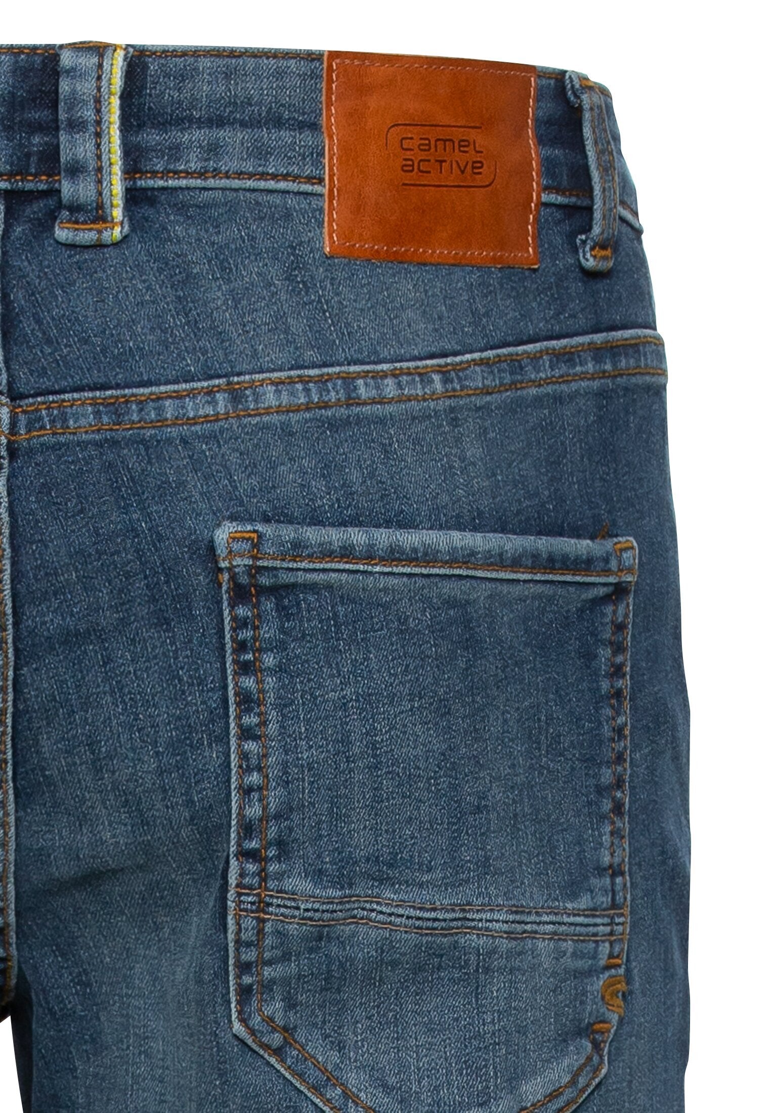 Camel active Herren Jeans  Dark Indigo