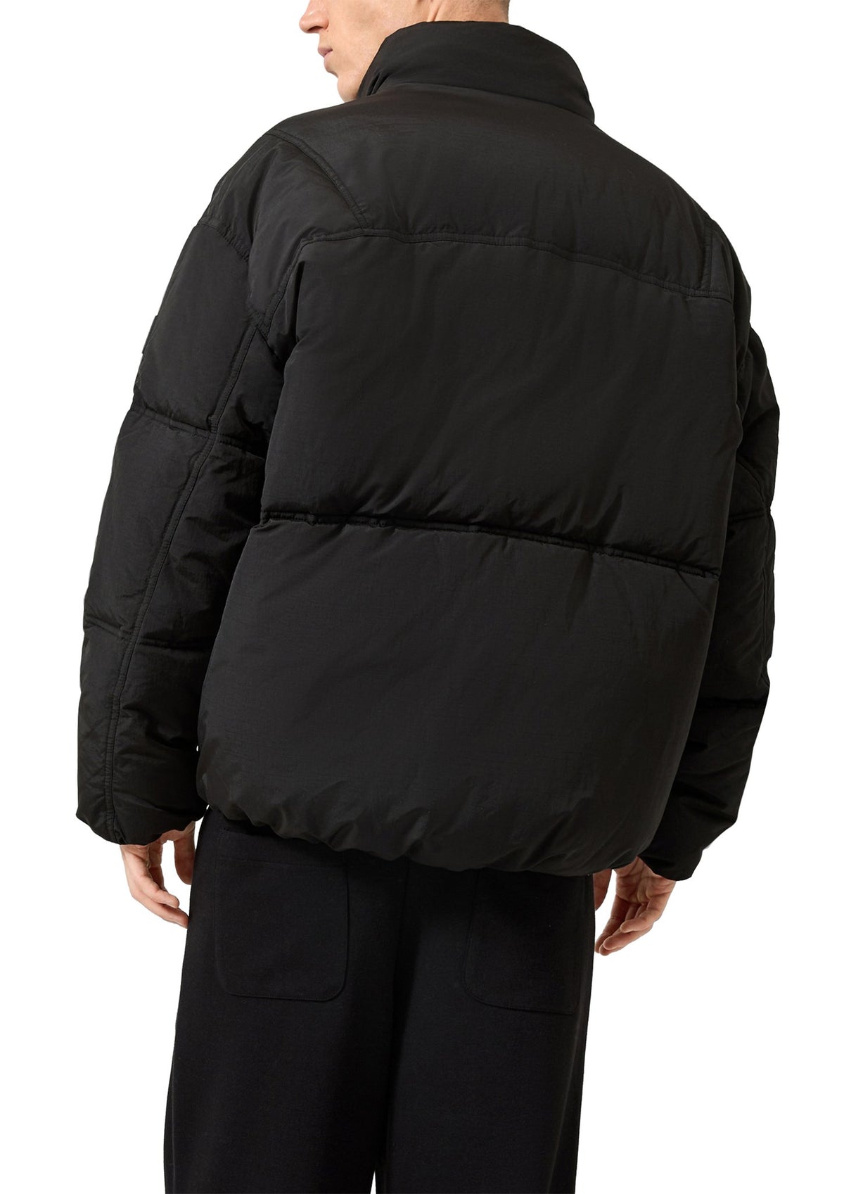 QS by S.Oliver Herren Jacken Grey/Black