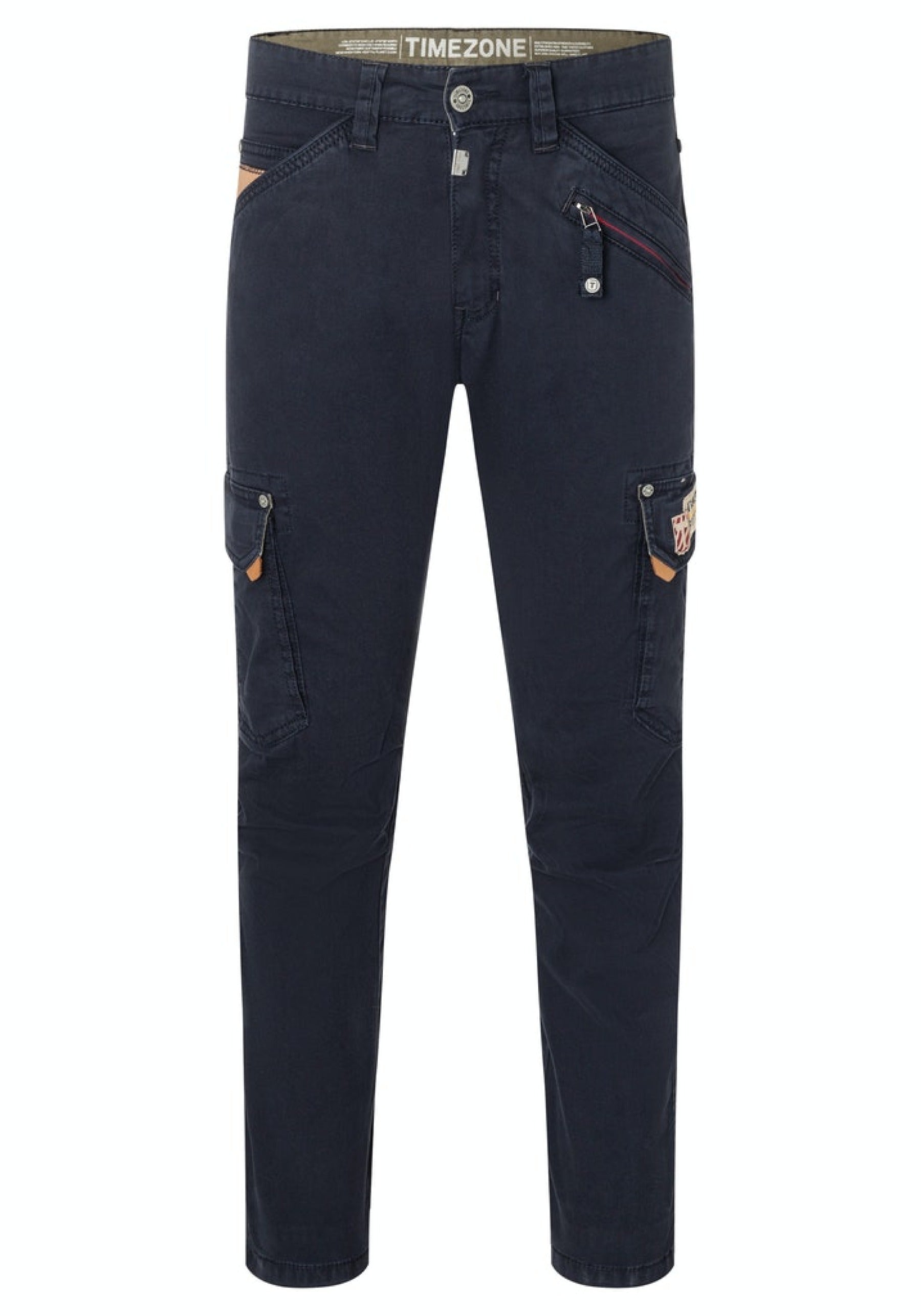 Timezone Herren Hosen  Total Ecli