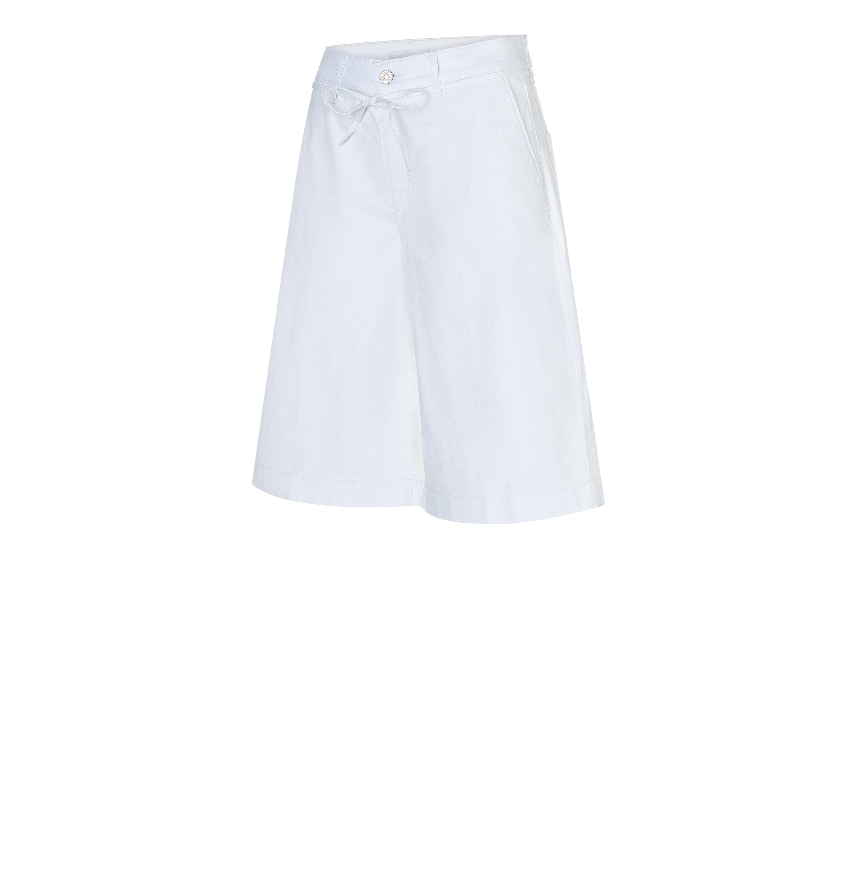 Mac Damen Jeans White Denim