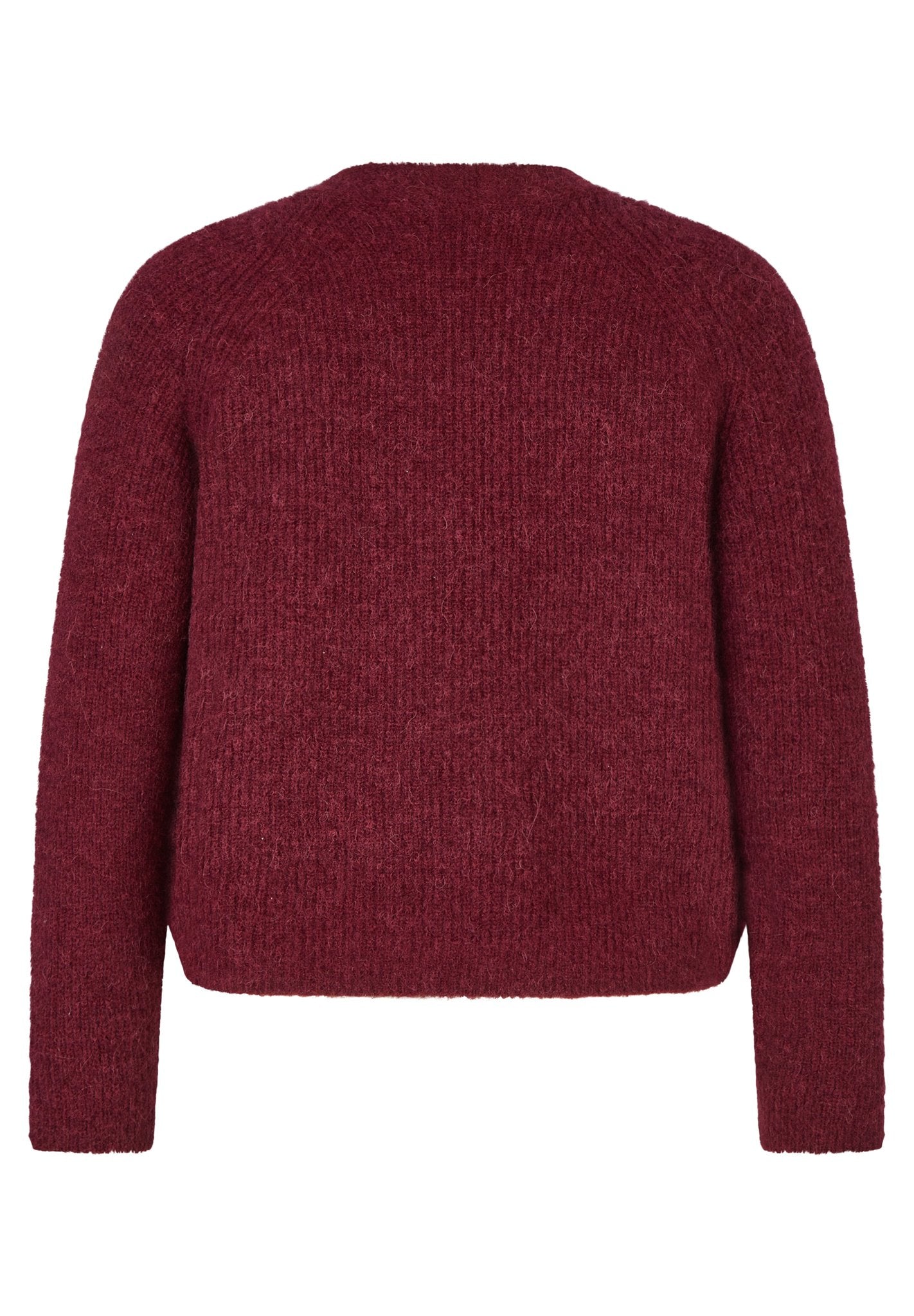 Rabe Damen Strickjacken Merlot
