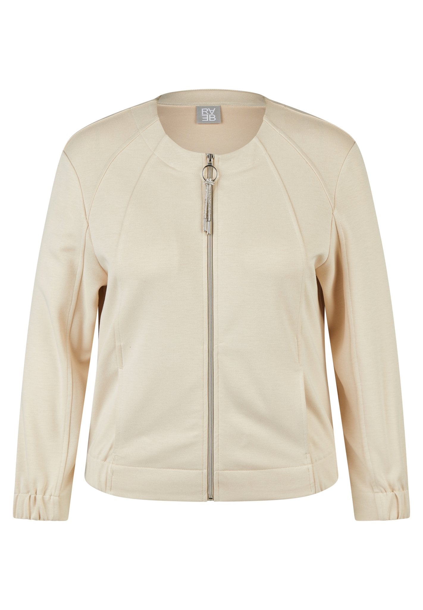 Rabe Damen Blazer Biskuit