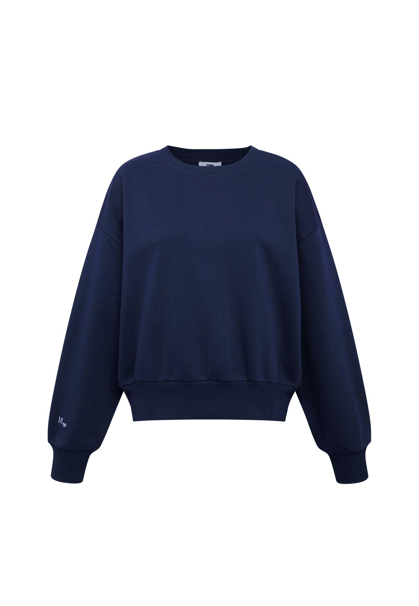 Mavi Damen T-Shirts Maritime Blue