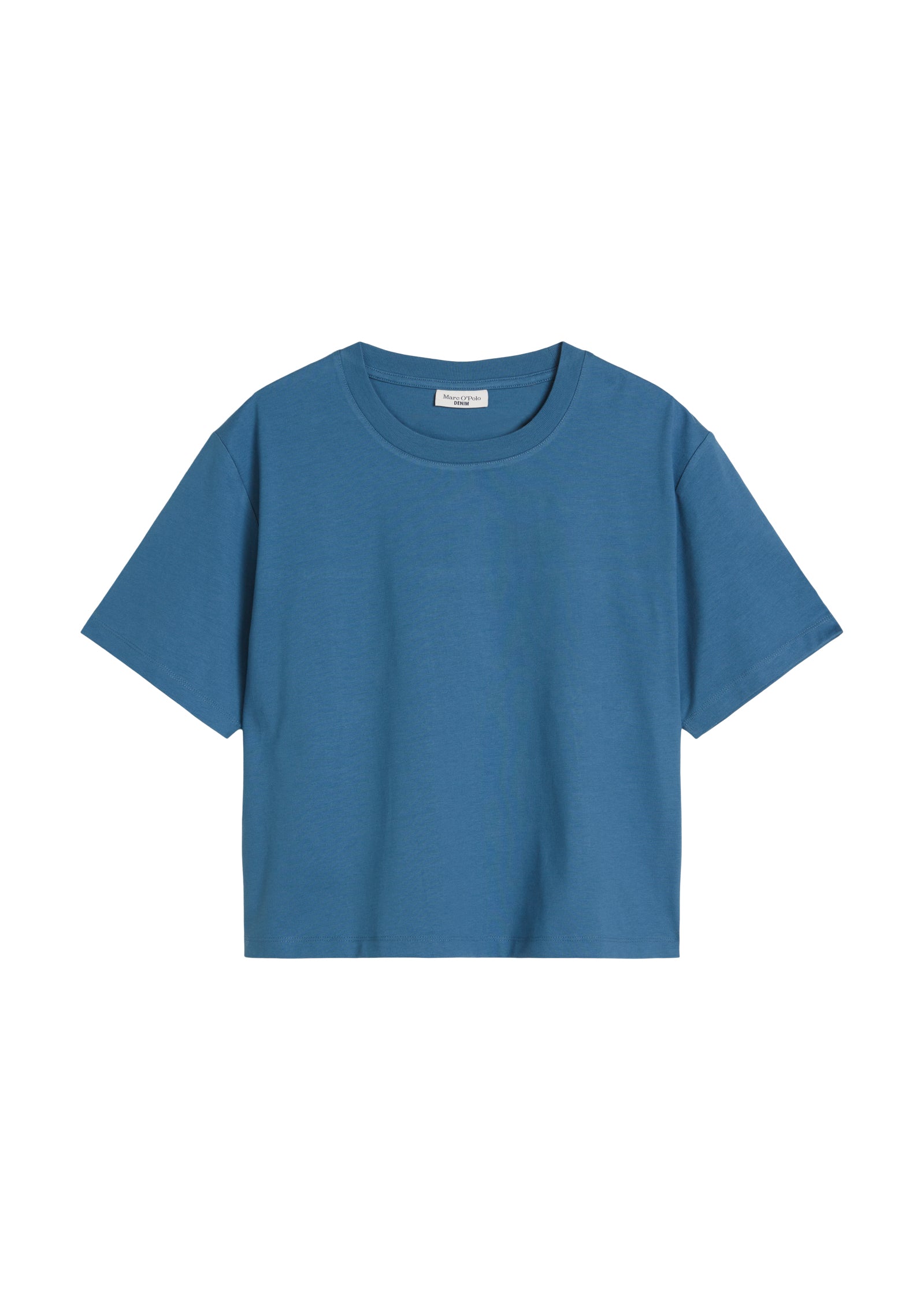 Marc O`Polo denim Damen T-Shirts Medium Blue