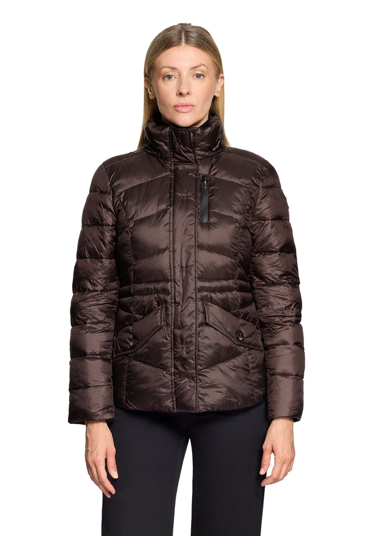 Gil Bret Damen Jacken  Chocolate