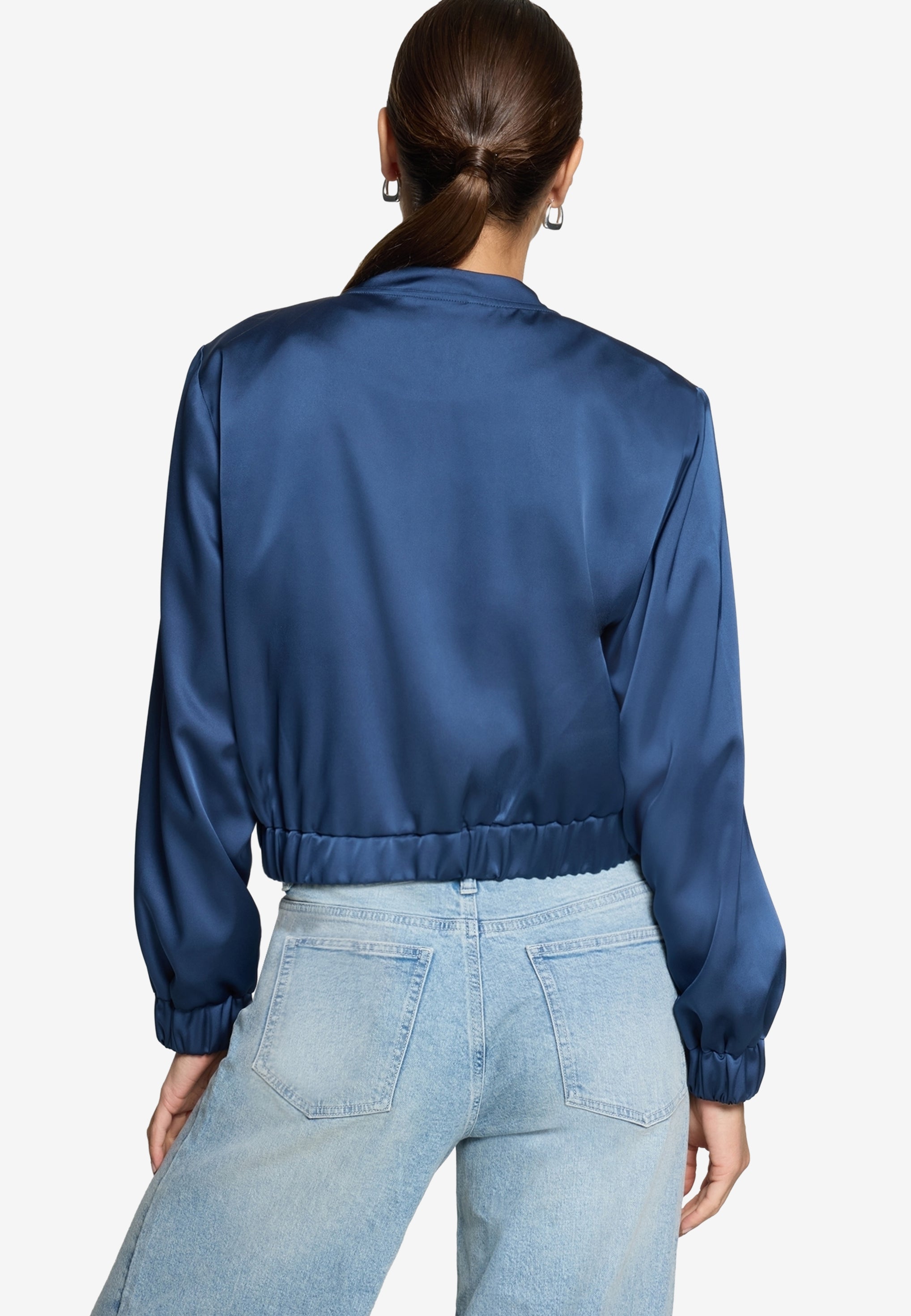 Zero Damen Blazer Sargasso Sea