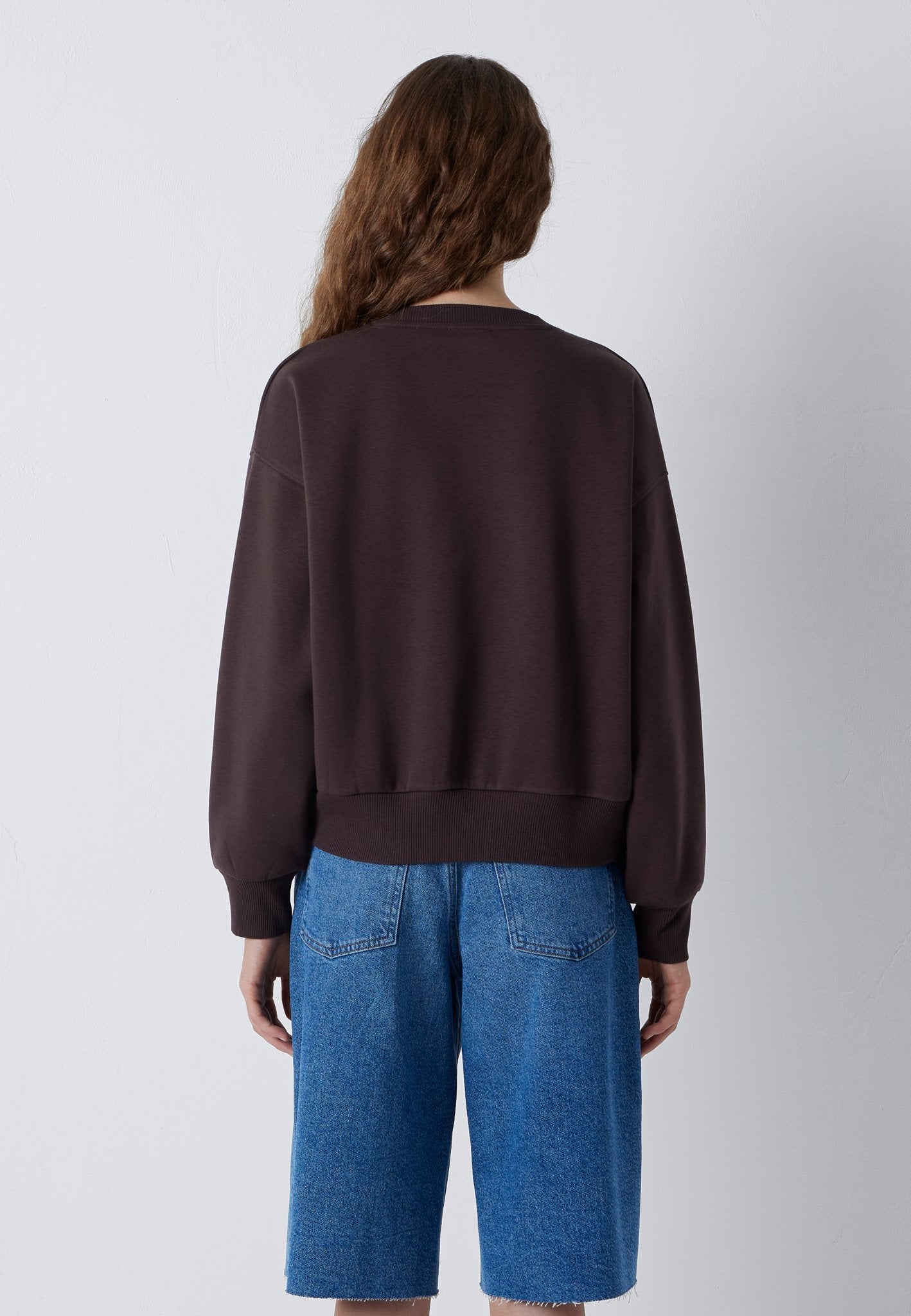 Mavi Damen T-Shirts Coffee Bean