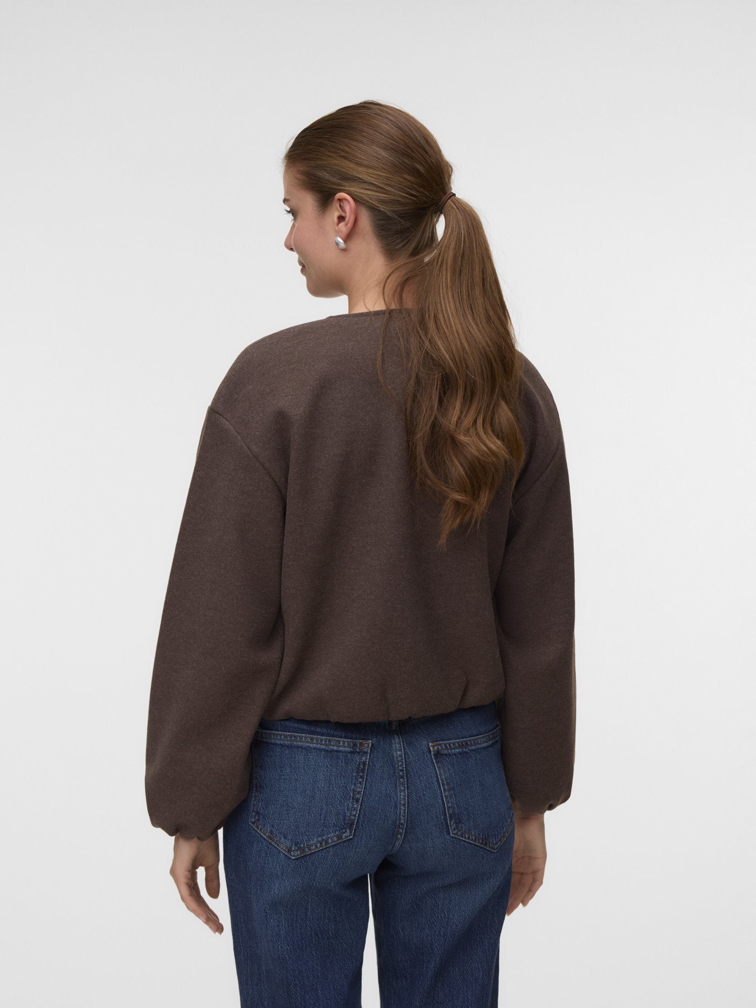 Vero Moda Damen Jacken Chocolate Torte