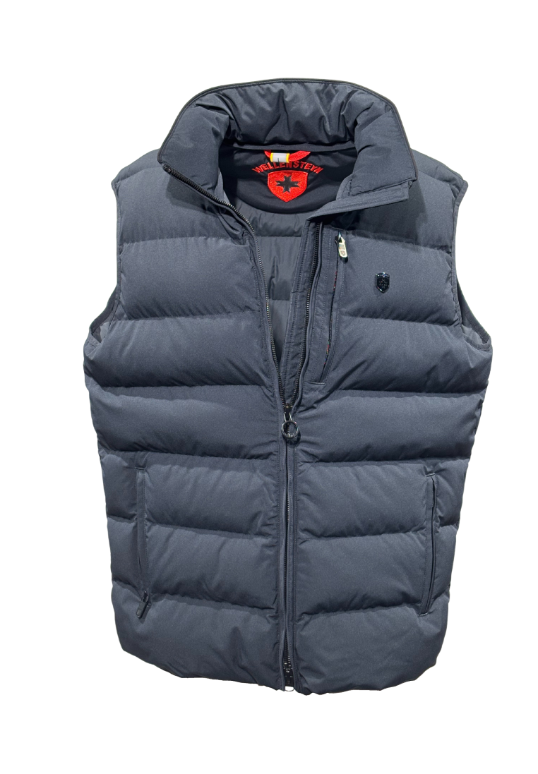Wellensteyn men Herren Westen Midnightblue