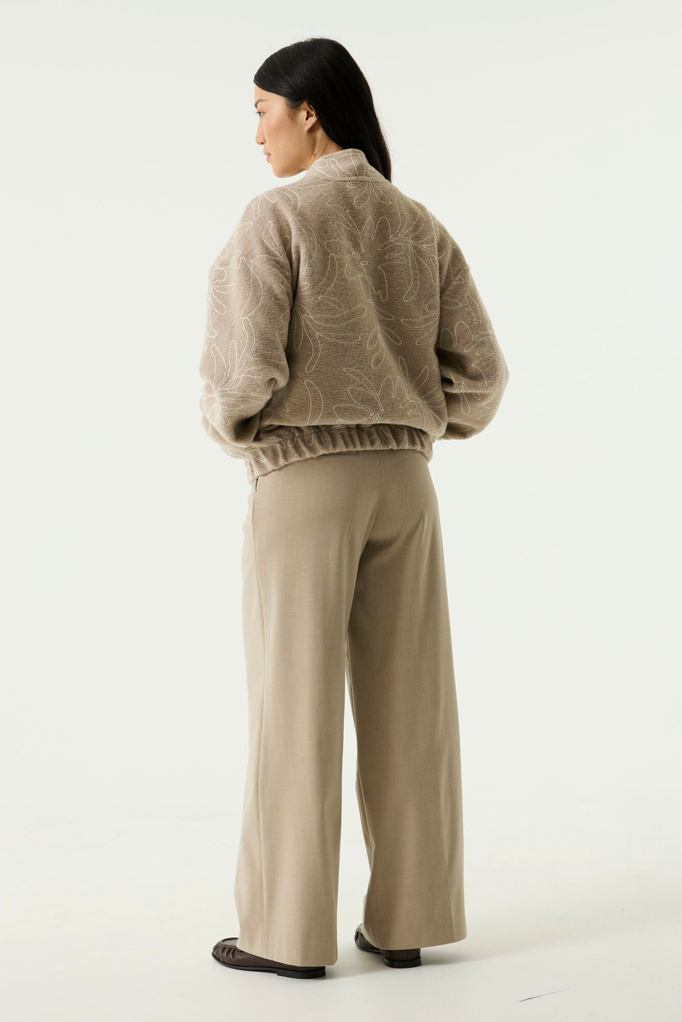 Garcia Damen Blazer Sand Melee