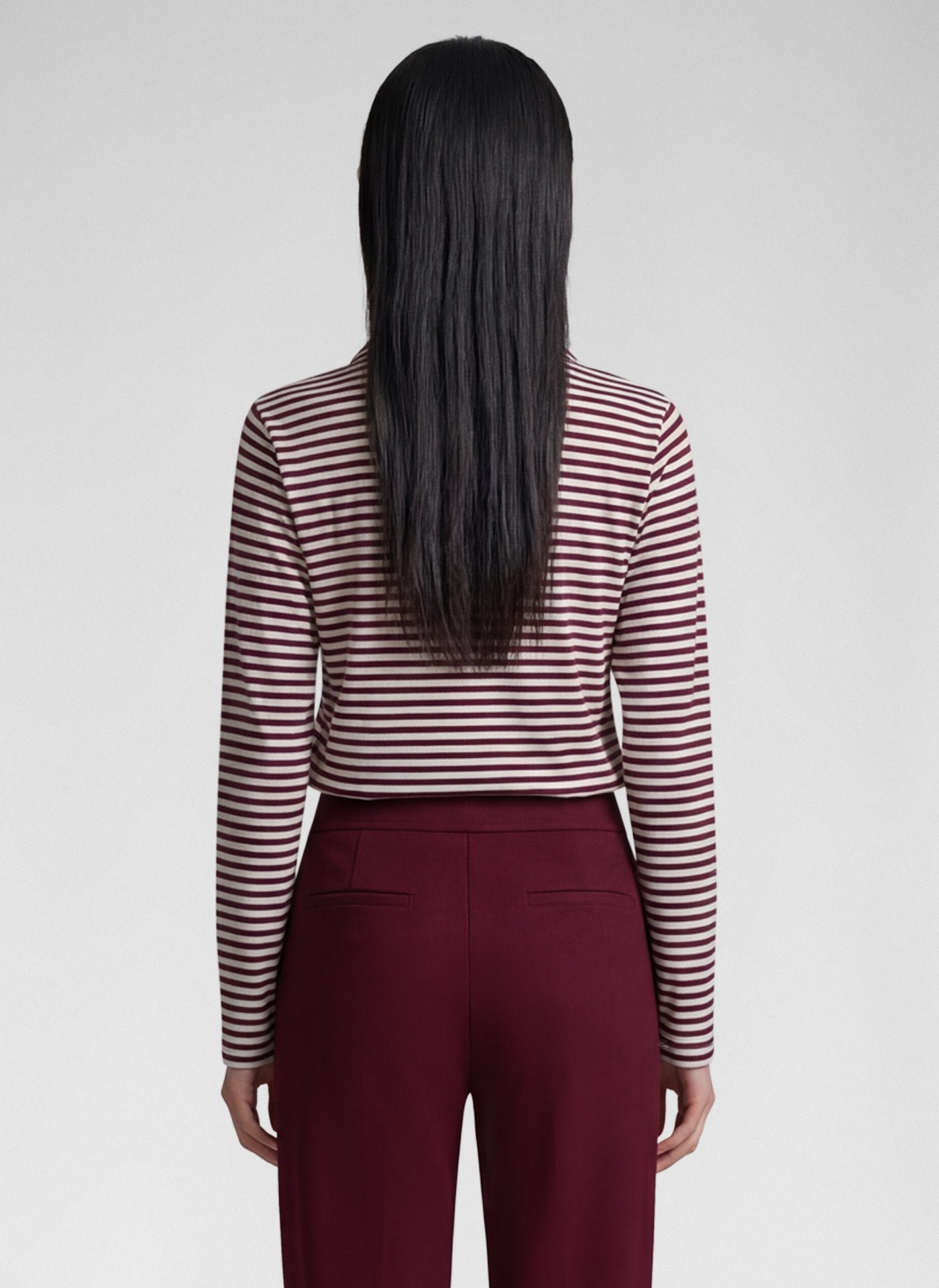 Rabe Damen T-Shirts Merlot