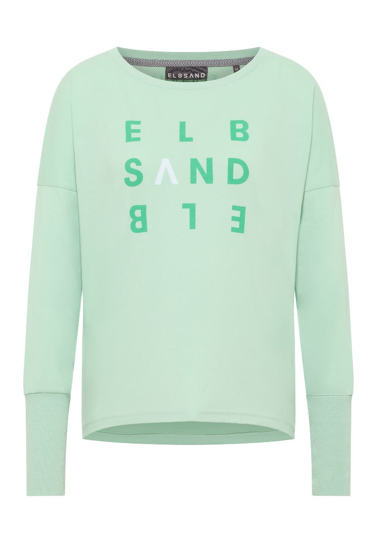 Elbsand Damen T-Shirts  Mellow Mint